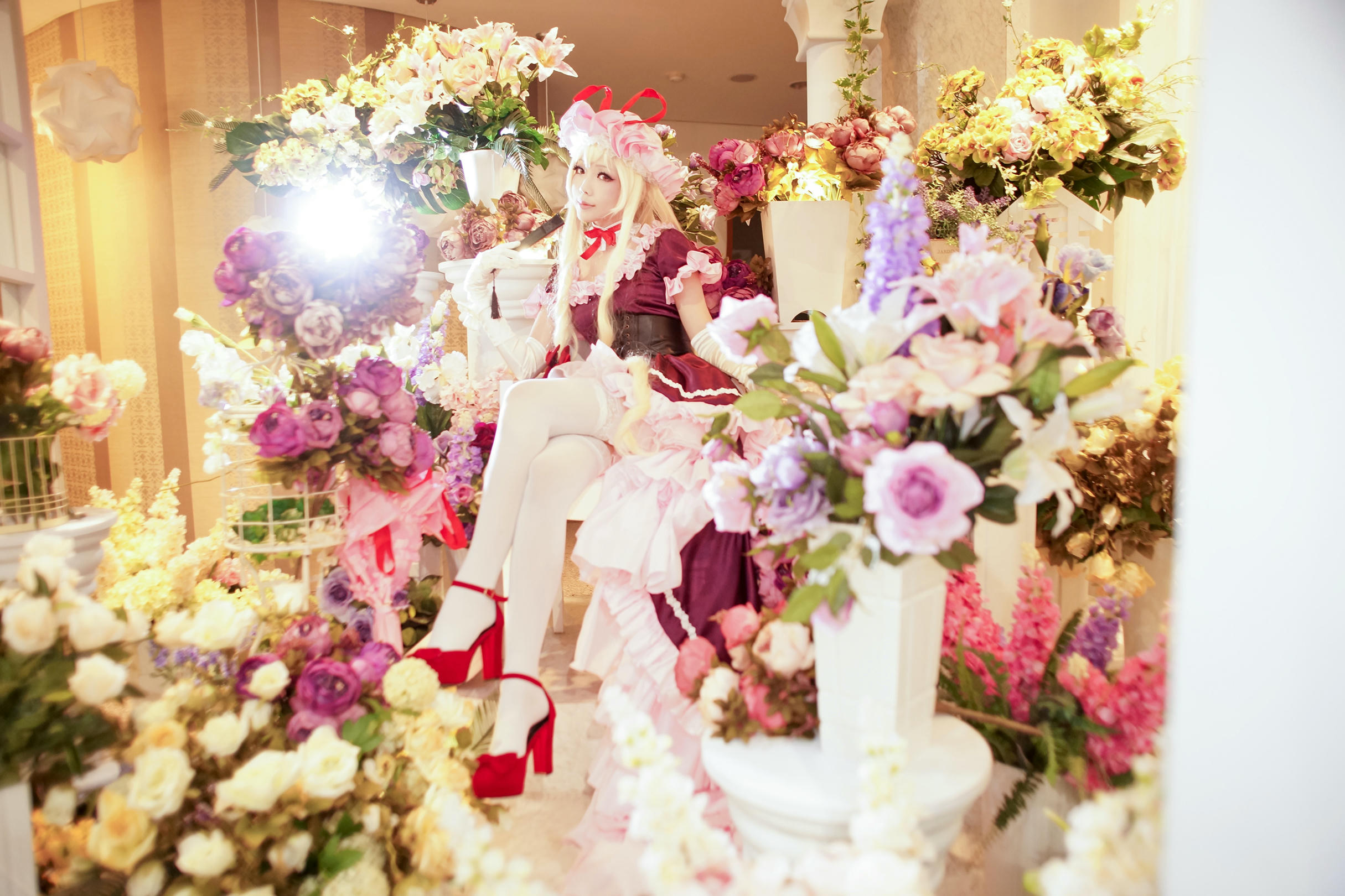 ElyEE子 NO.032 东方 [60P 155.57 MB]_第1集