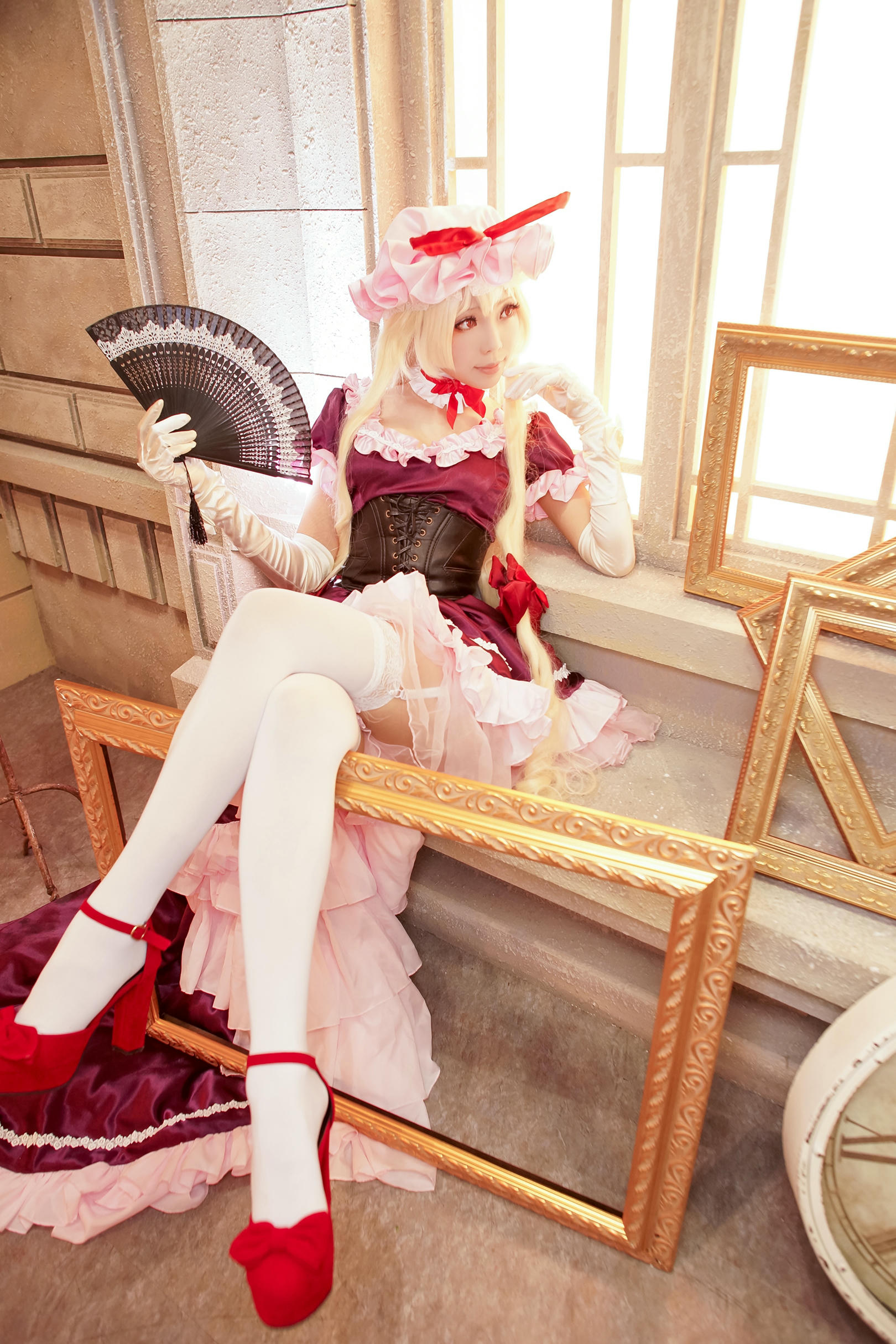 ElyEE子 NO.032 东方 [60P 155.57 MB]_第1集