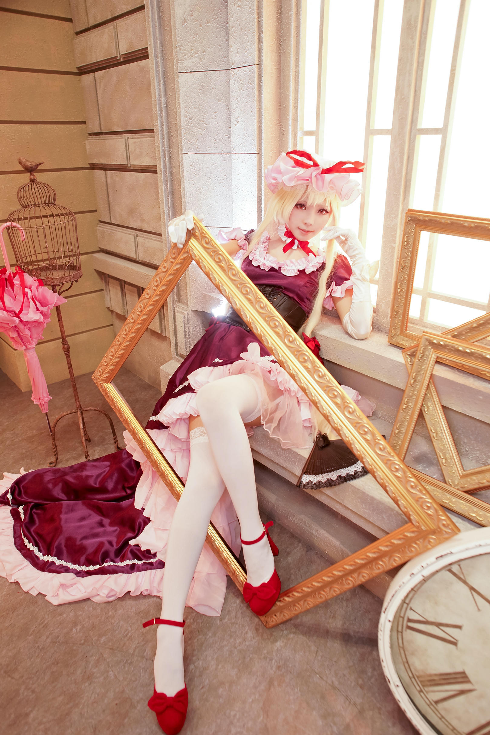 ElyEE子 NO.032 东方 [60P 155.57 MB]_第1集