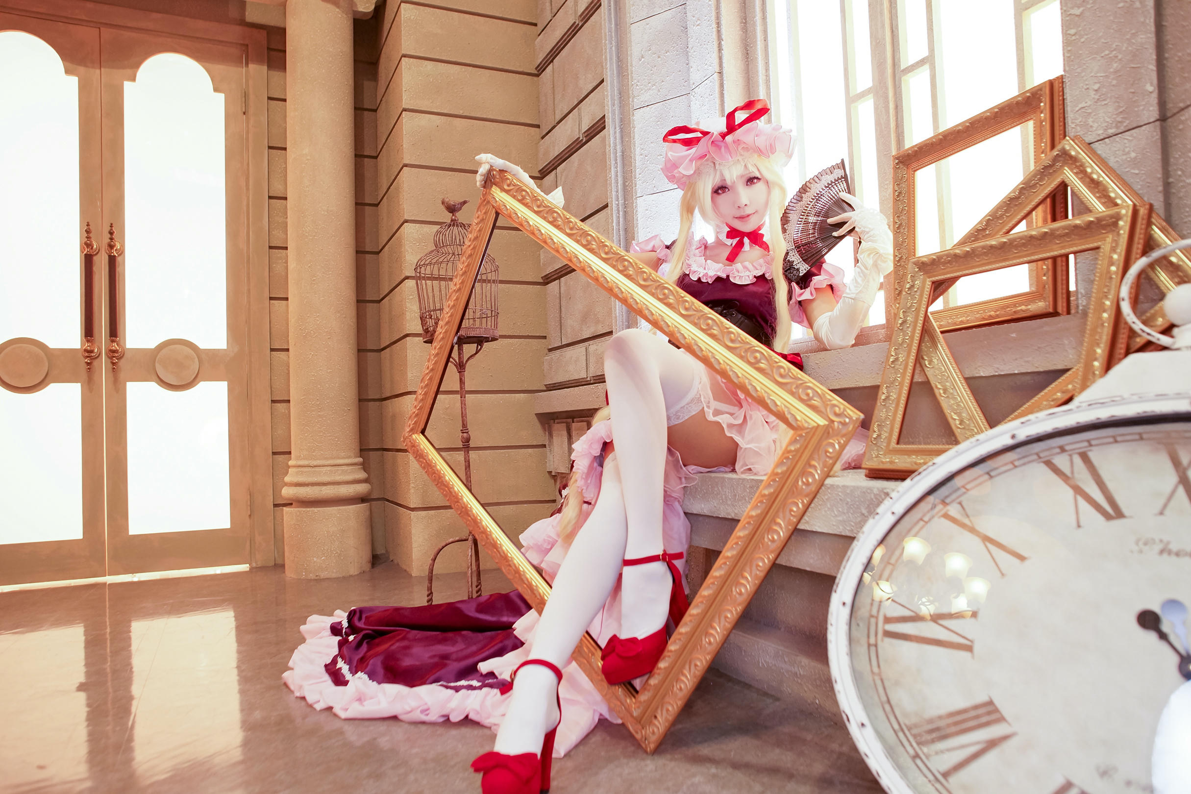 ElyEE子 NO.032 东方 [60P 155.57 MB]_第1集