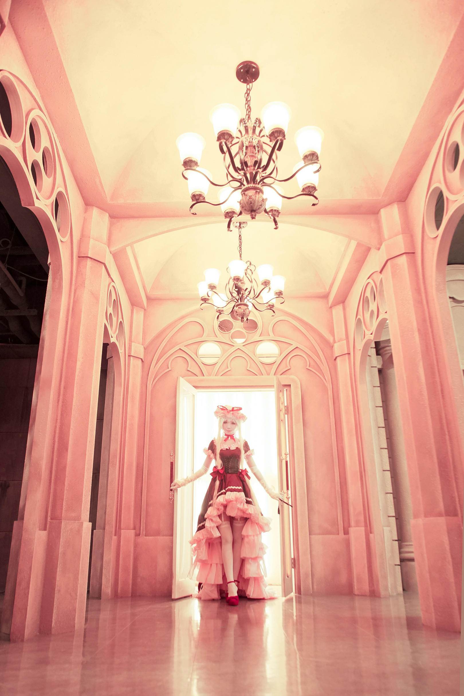 ElyEE子 NO.032 东方 [60P 155.57 MB]_第2集