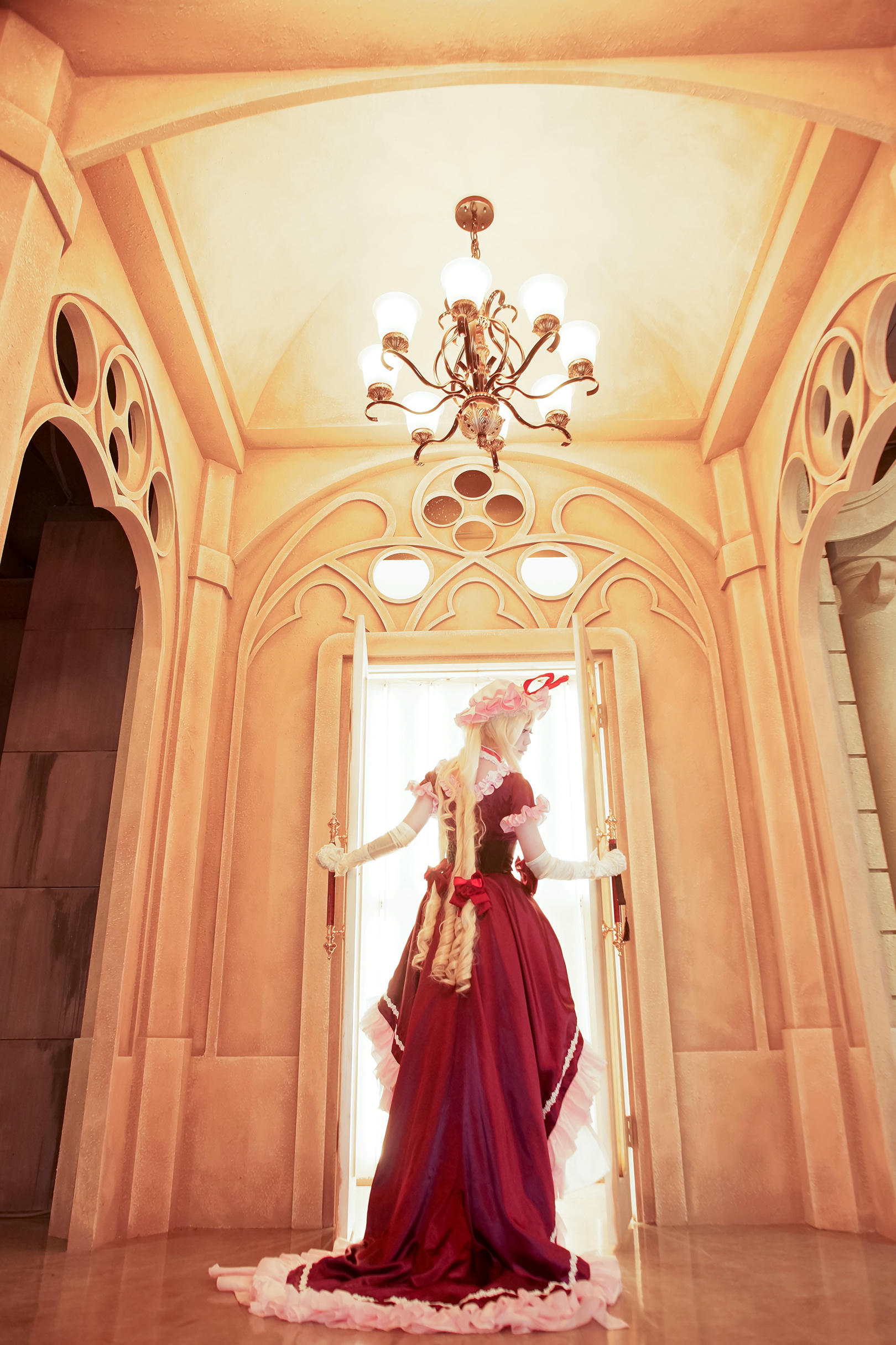 ElyEE子 NO.032 东方 [60P 155.57 MB]_第2集