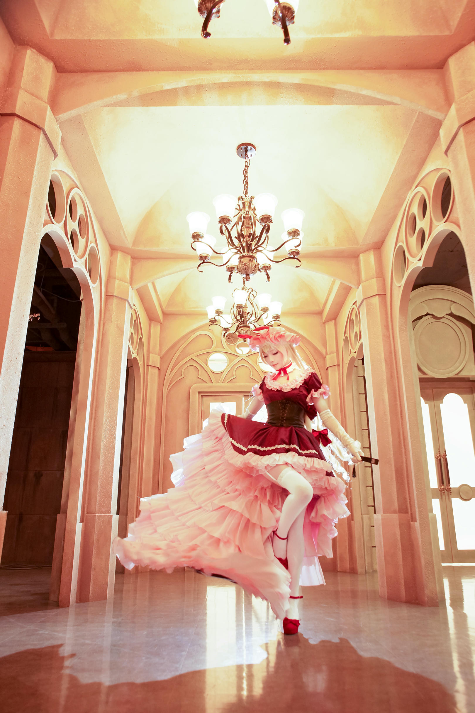 ElyEE子 NO.032 东方 [60P 155.57 MB]_第2集