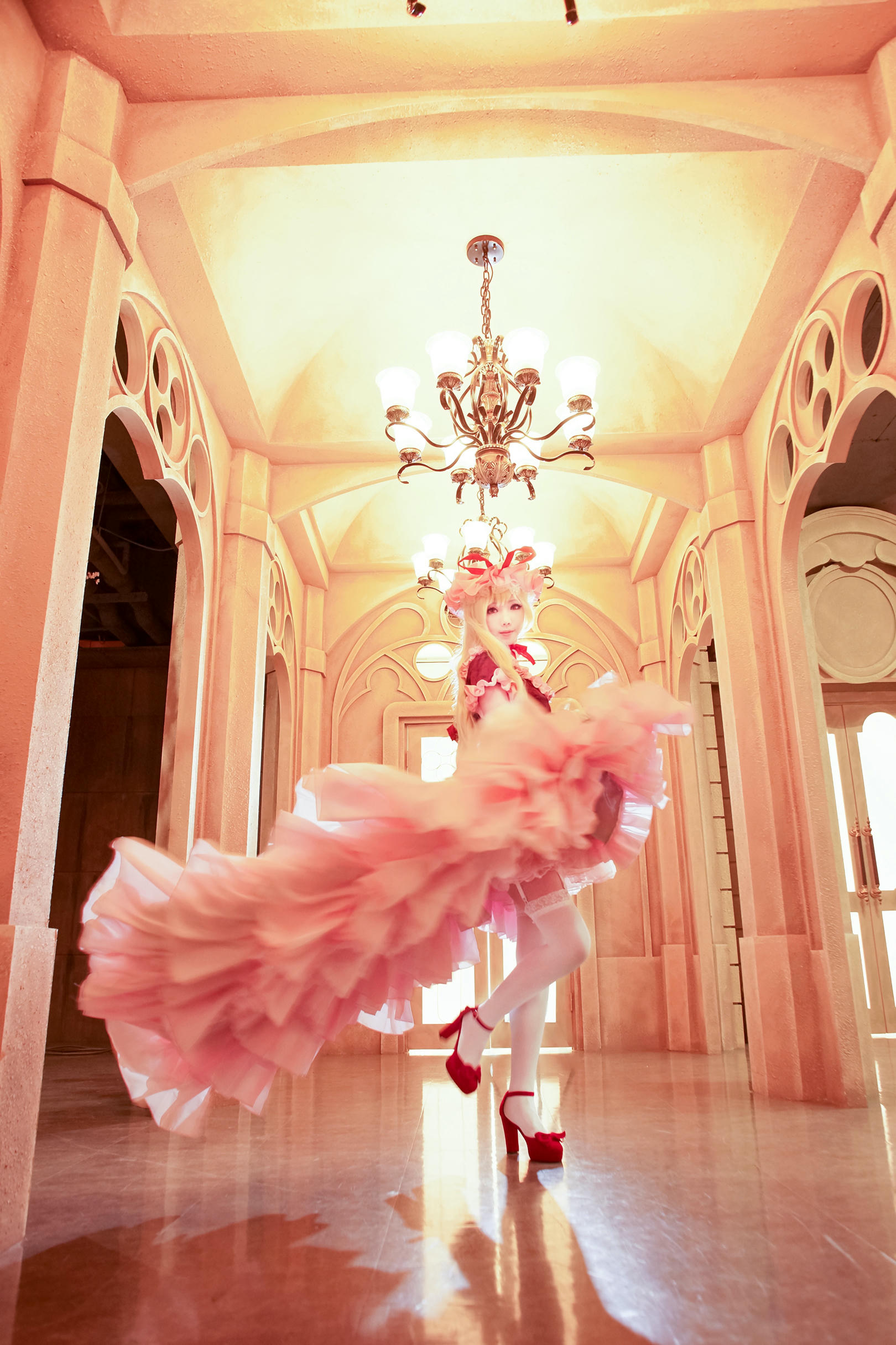 ElyEE子 NO.032 东方 [60P 155.57 MB]_第2集