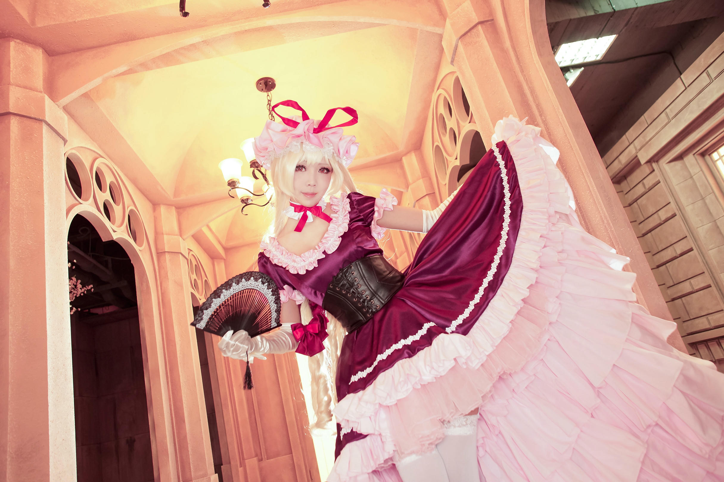 ElyEE子 NO.032 东方 [60P 155.57 MB]_第2集