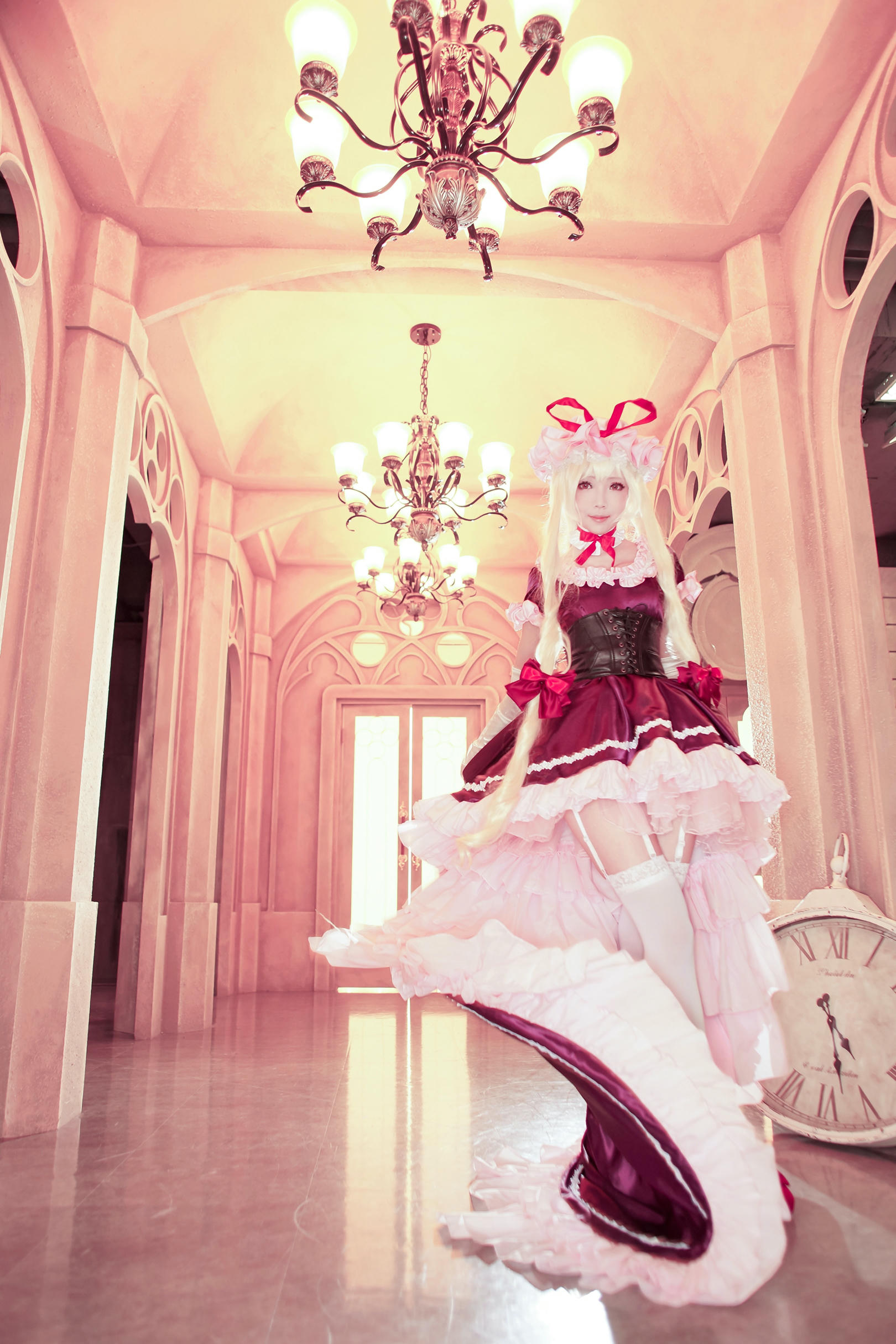 ElyEE子 NO.032 东方 [60P 155.57 MB]_第2集