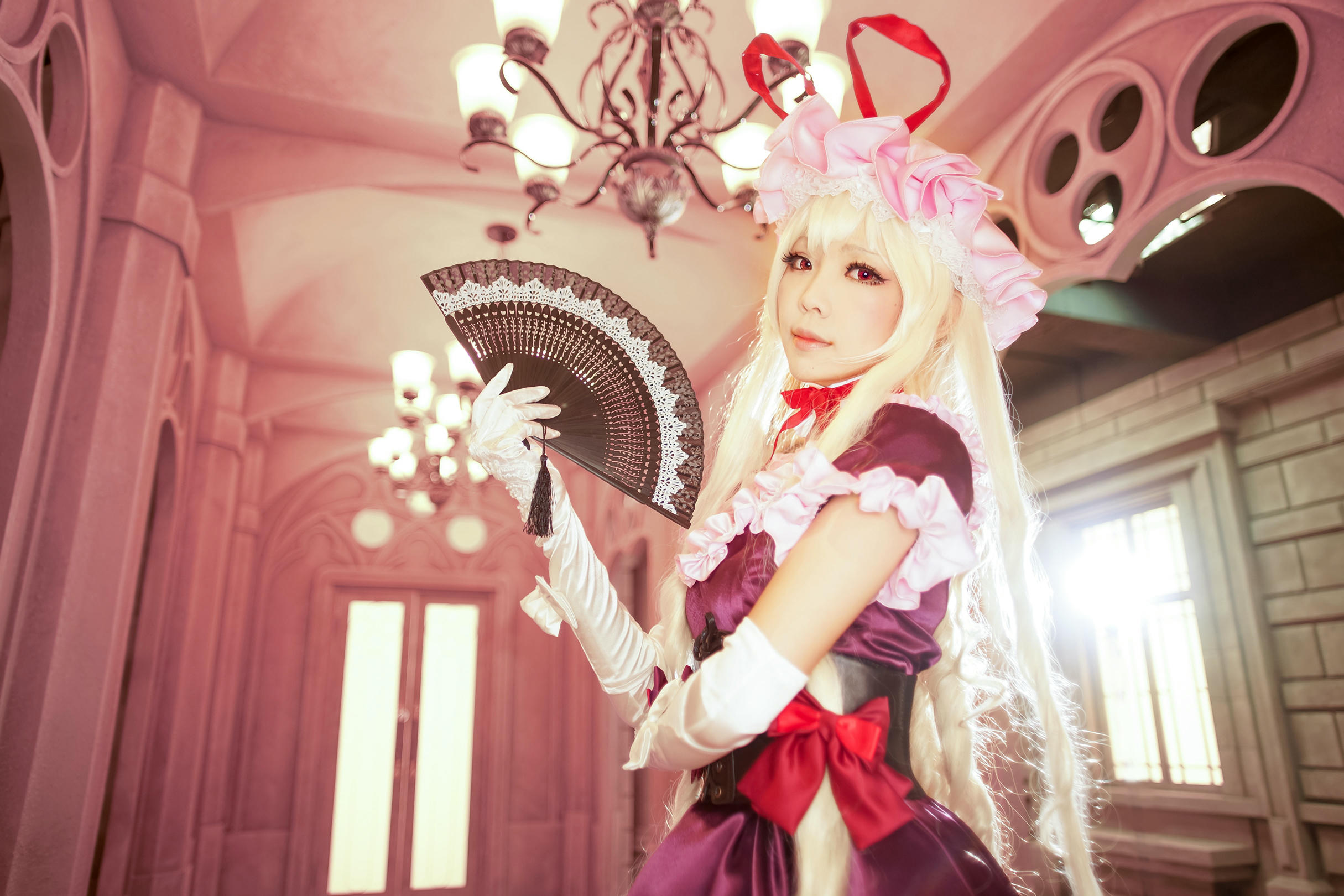 ElyEE子 NO.032 东方 [60P 155.57 MB]_第2集