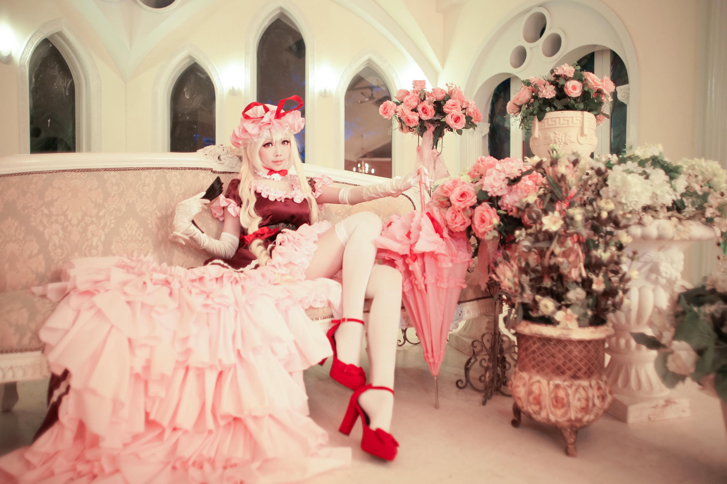 ElyEE子 NO.032 东方 [60P 155.57 MB]_第3集