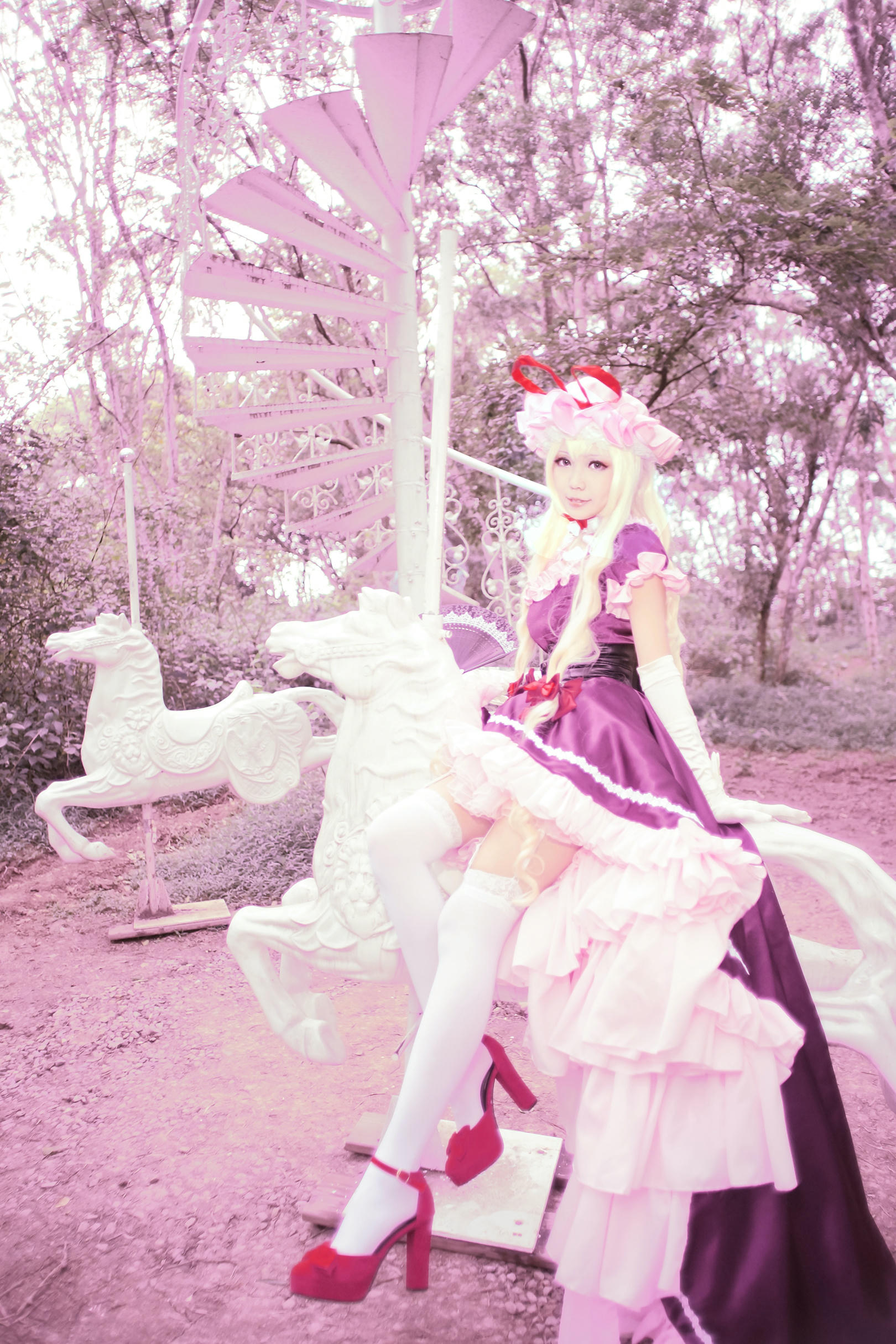 ElyEE子 NO.032 东方 [60P 155.57 MB]_第3集