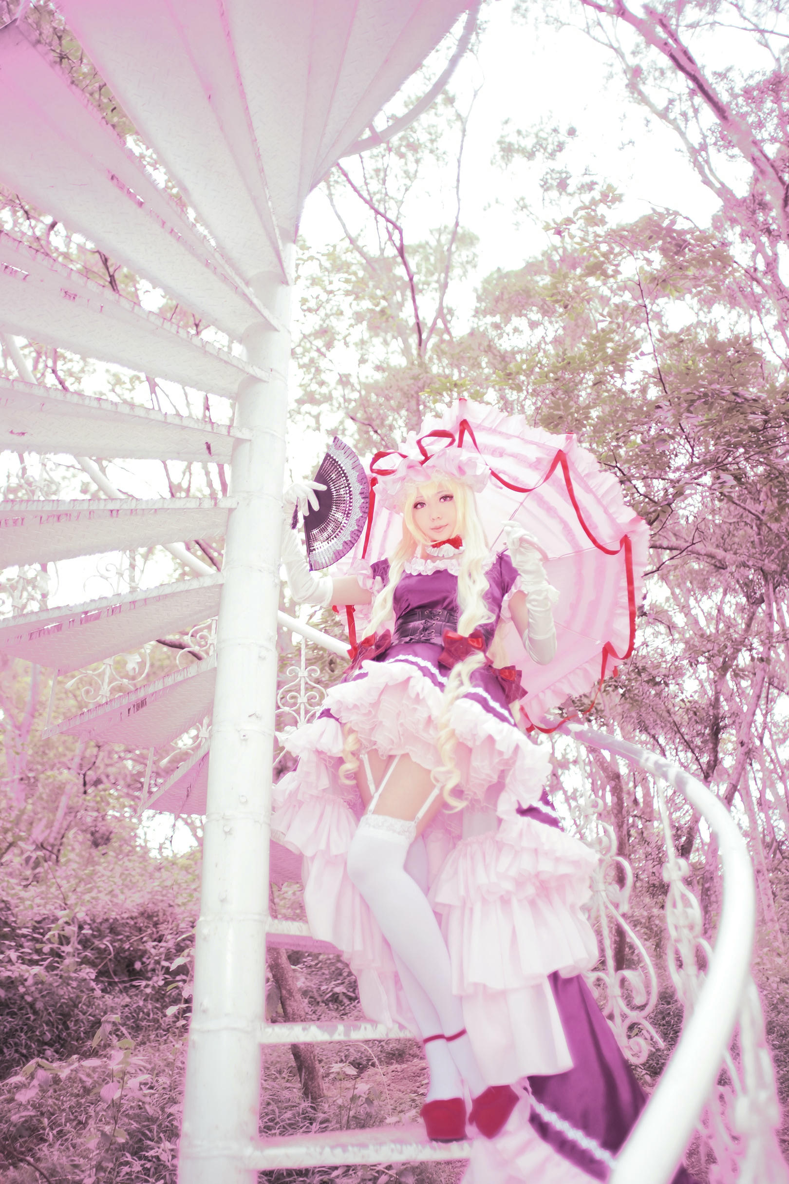 ElyEE子 NO.032 东方 [60P 155.57 MB]_第3集