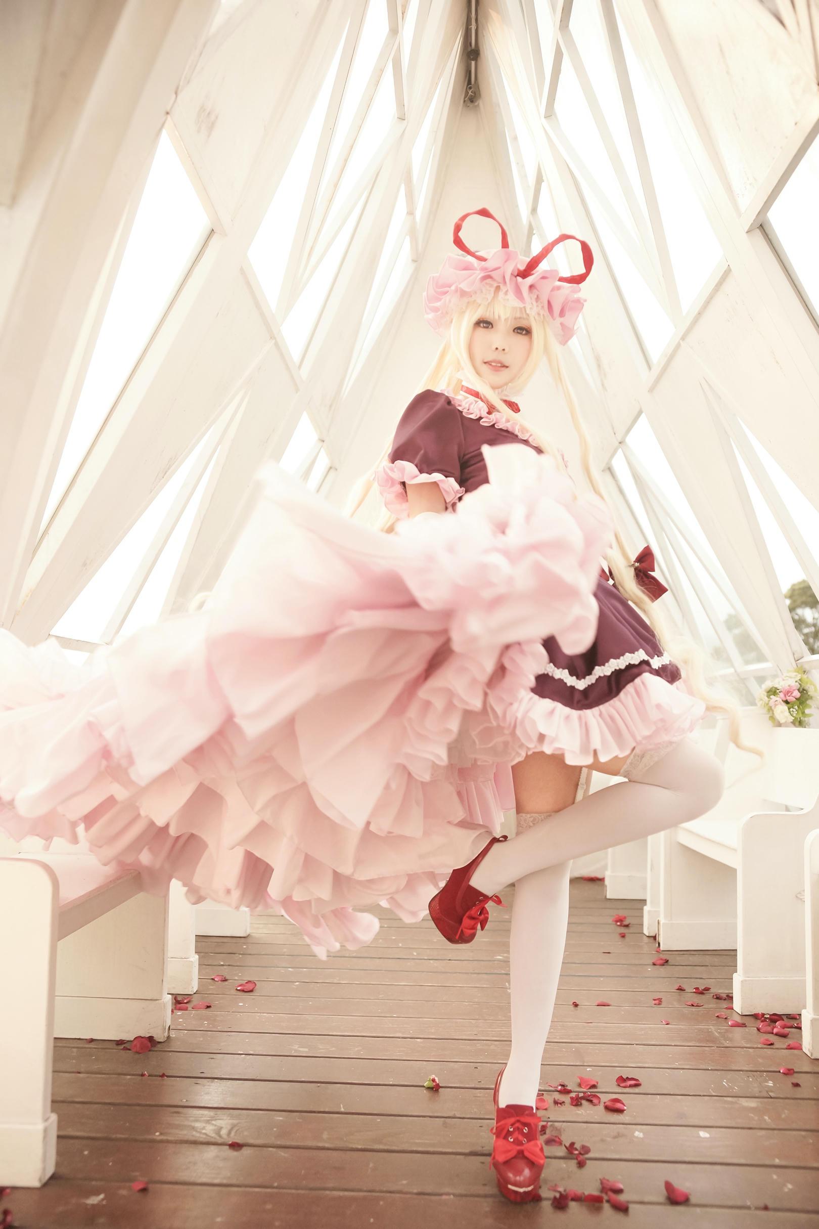 ElyEE子 NO.032 东方 [60P 155.57 MB]_第3集