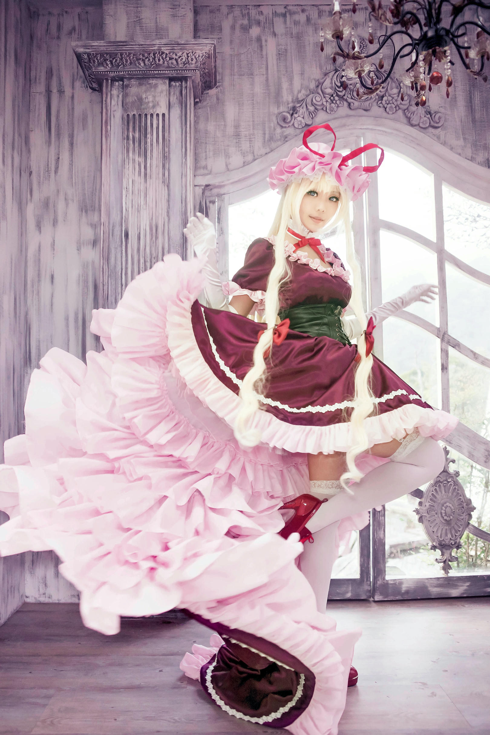 ElyEE子 NO.032 东方 [60P 155.57 MB]_第3集