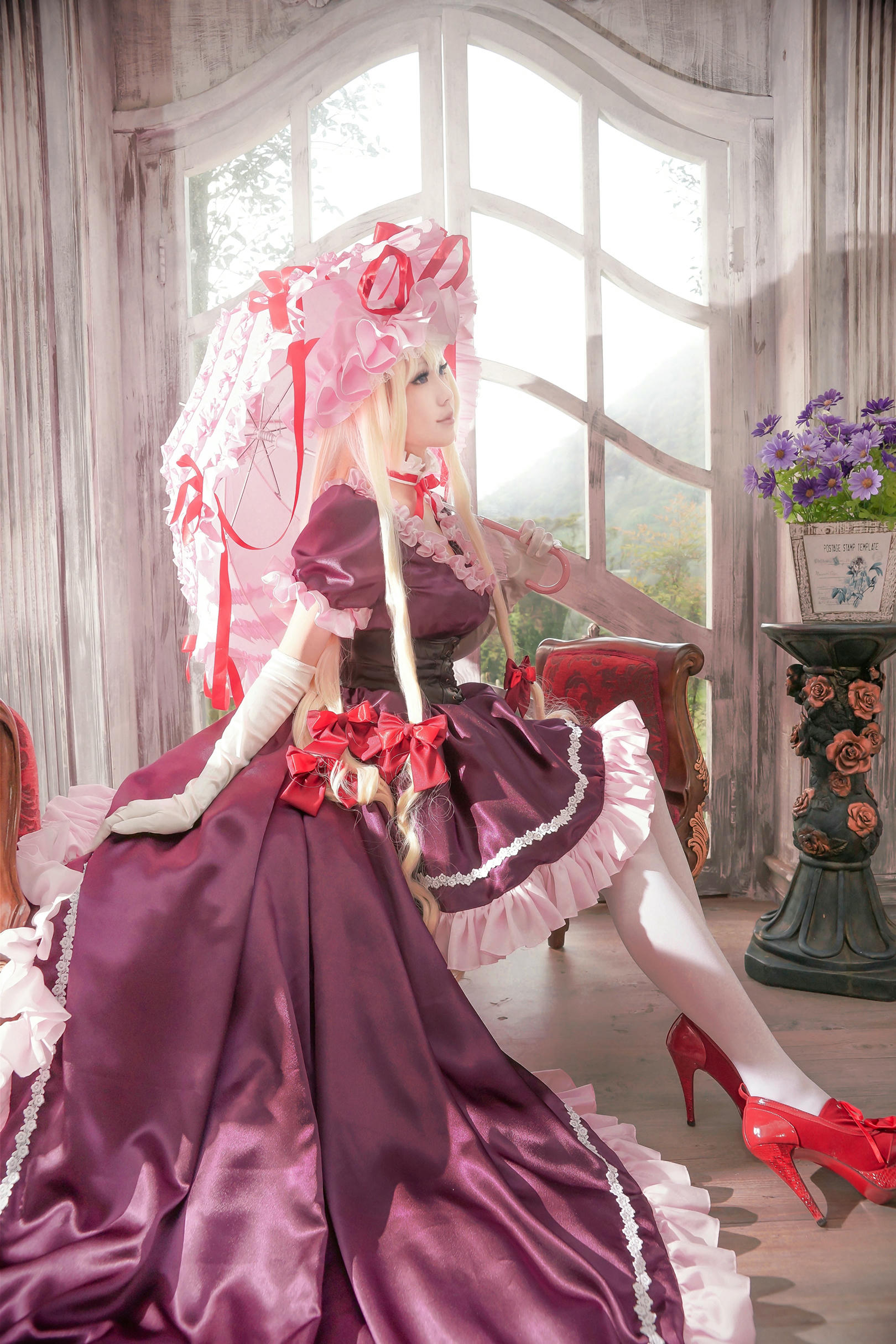 ElyEE子 NO.032 东方 [60P 155.57 MB]_第3集