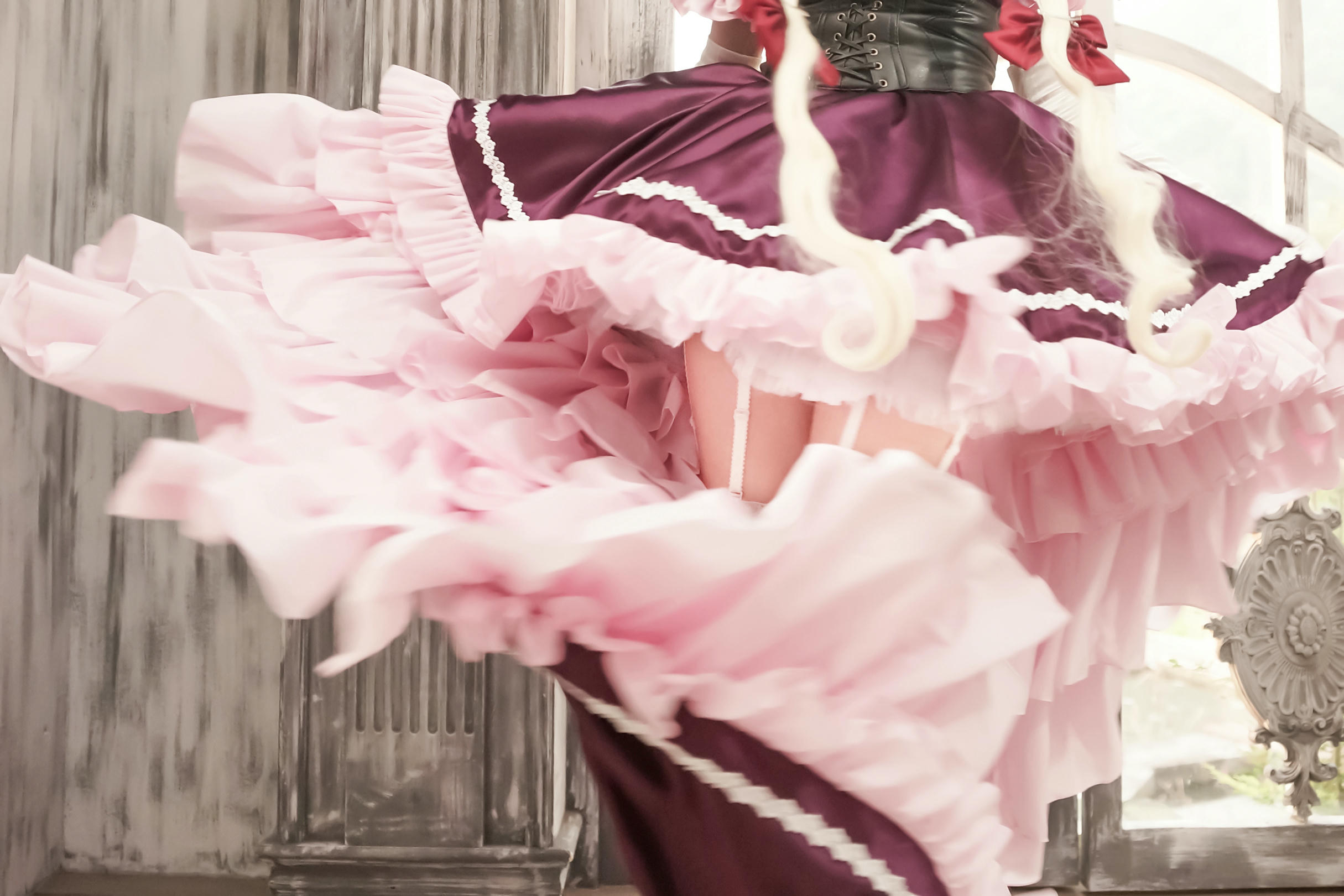 ElyEE子 NO.032 东方 [60P 155.57 MB]_第3集