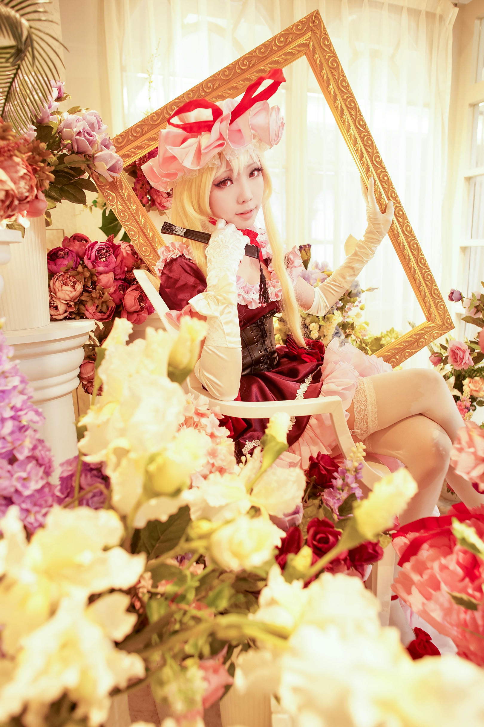 ElyEE子 NO.032 东方 [60P 155.57 MB]_第1集