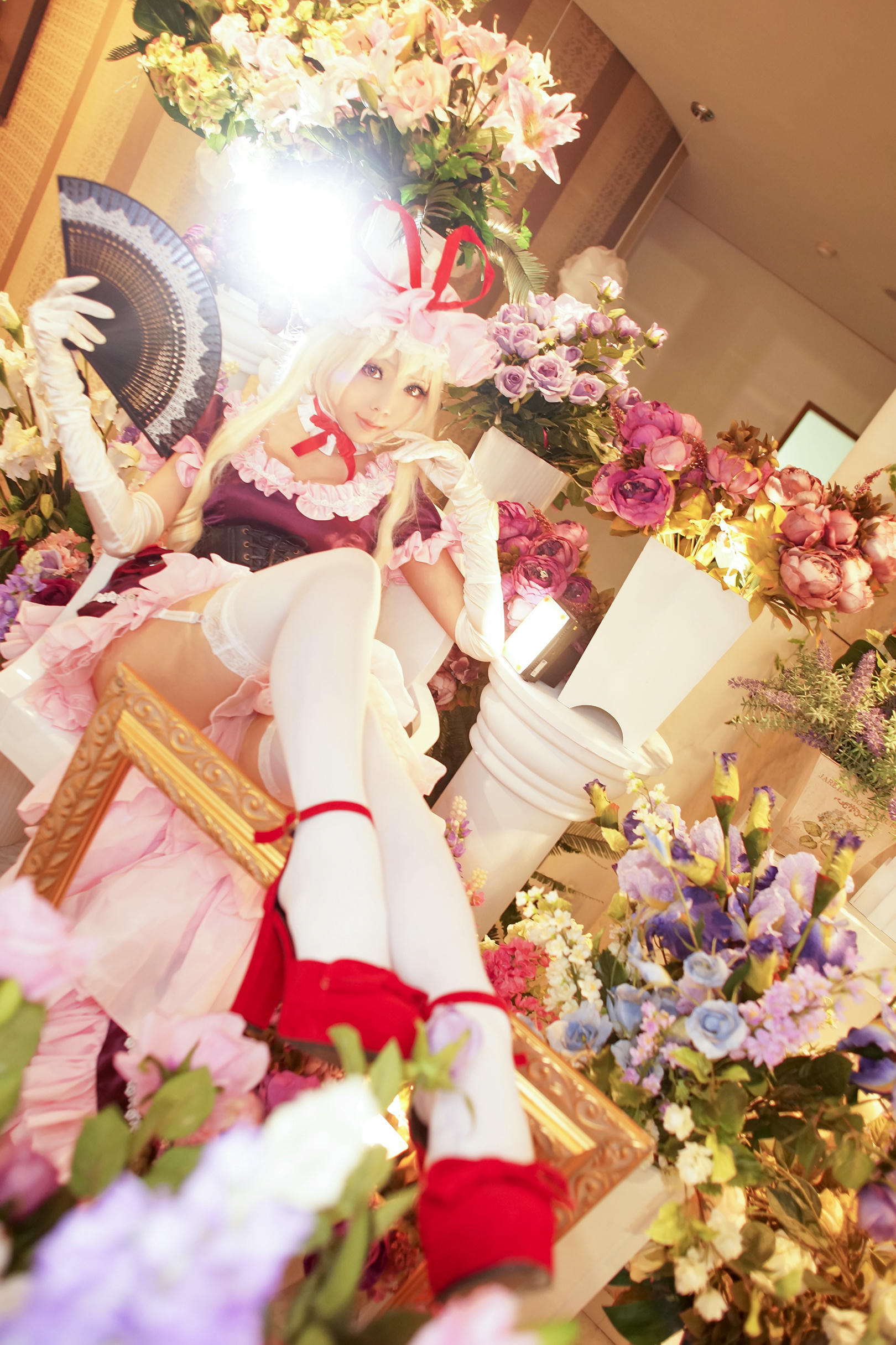 ElyEE子 NO.032 东方 [60P 155.57 MB]_第1集