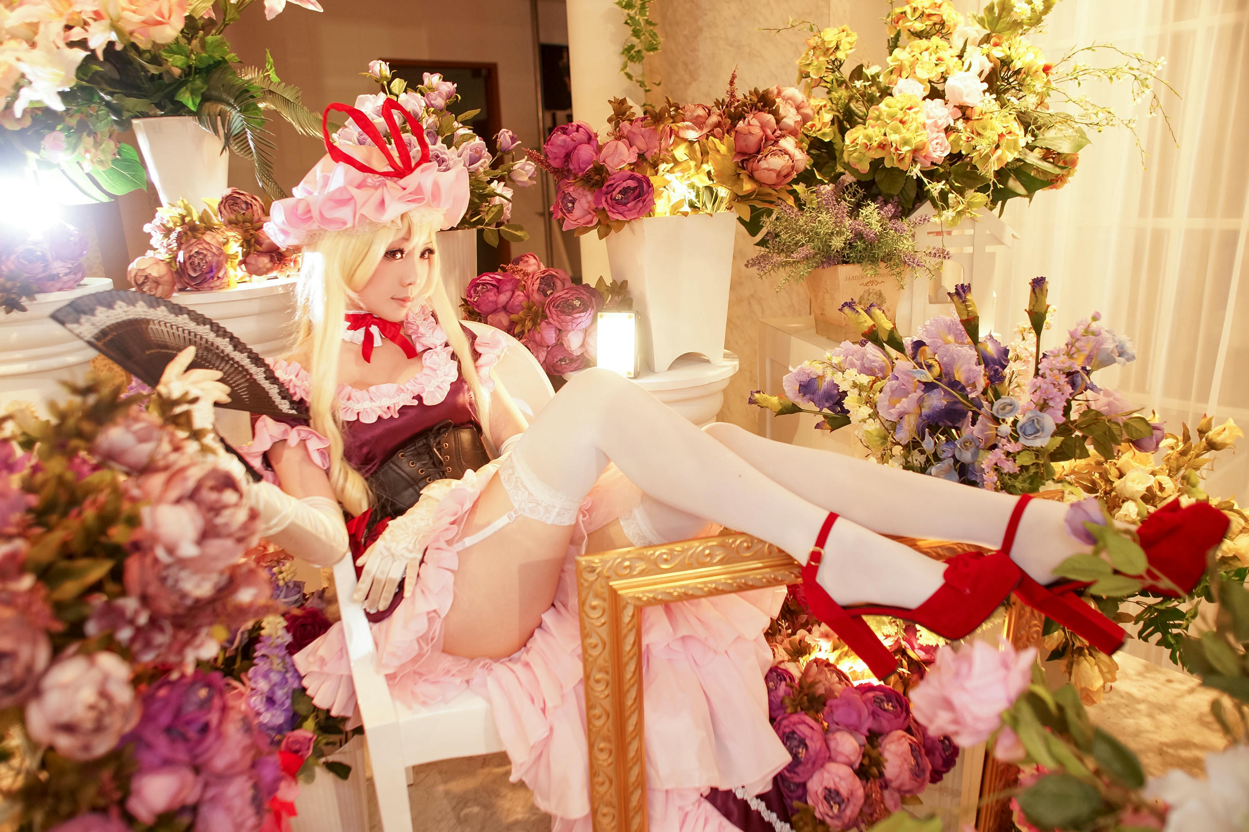 ElyEE子 NO.032 东方 [60P 155.57 MB]_第1集