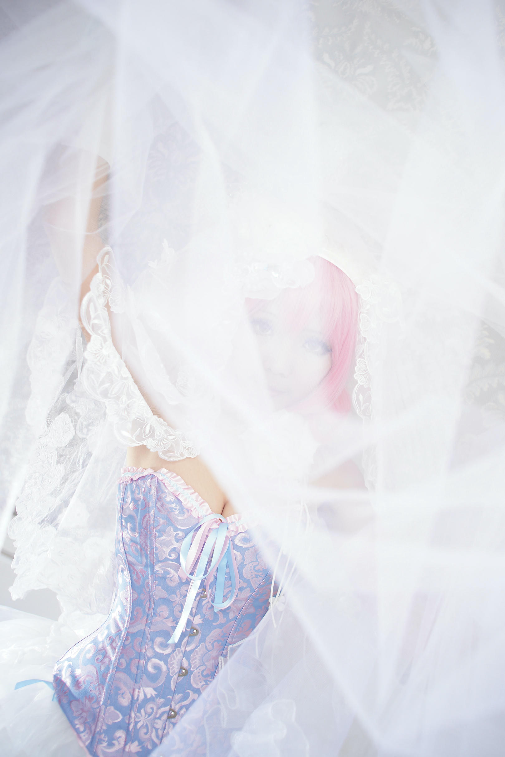 ElyEE子 NO.033 西行寺幽々子 [89P 215.81 MB]_第1集