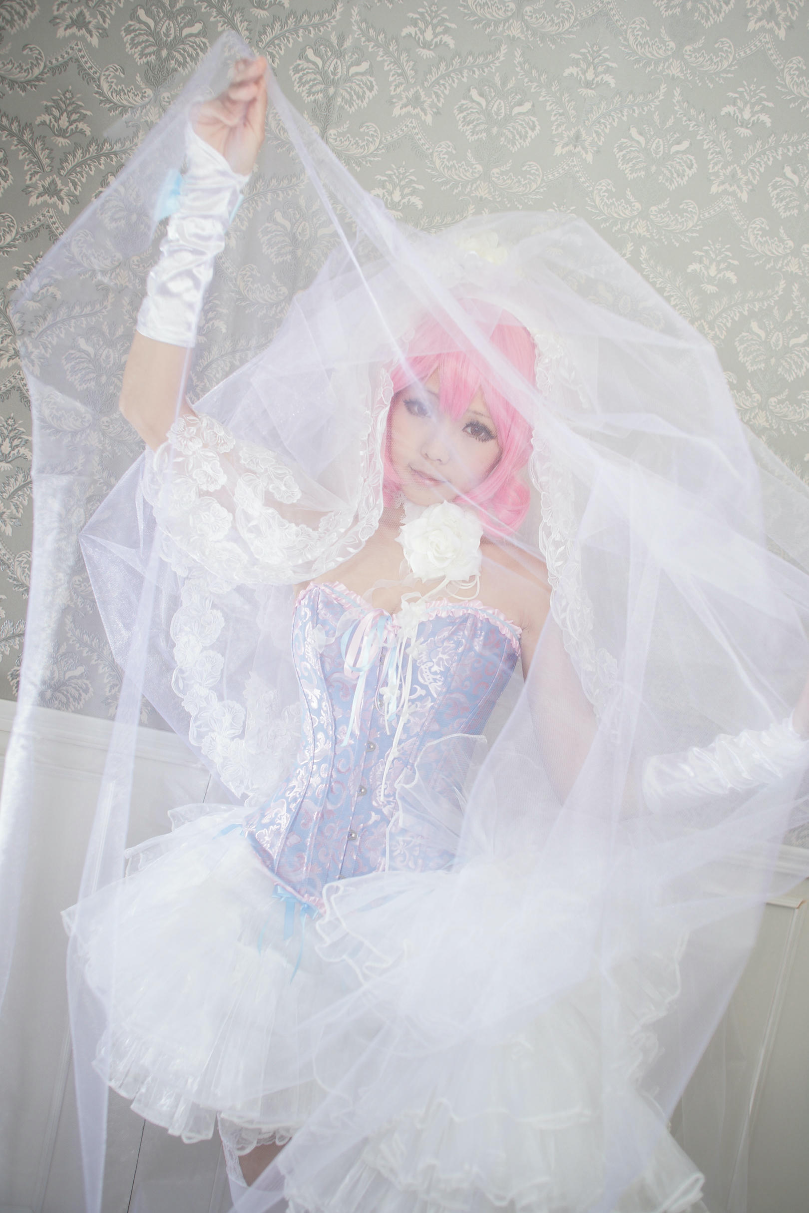 ElyEE子 NO.033 西行寺幽々子 [89P 215.81 MB]_第2集