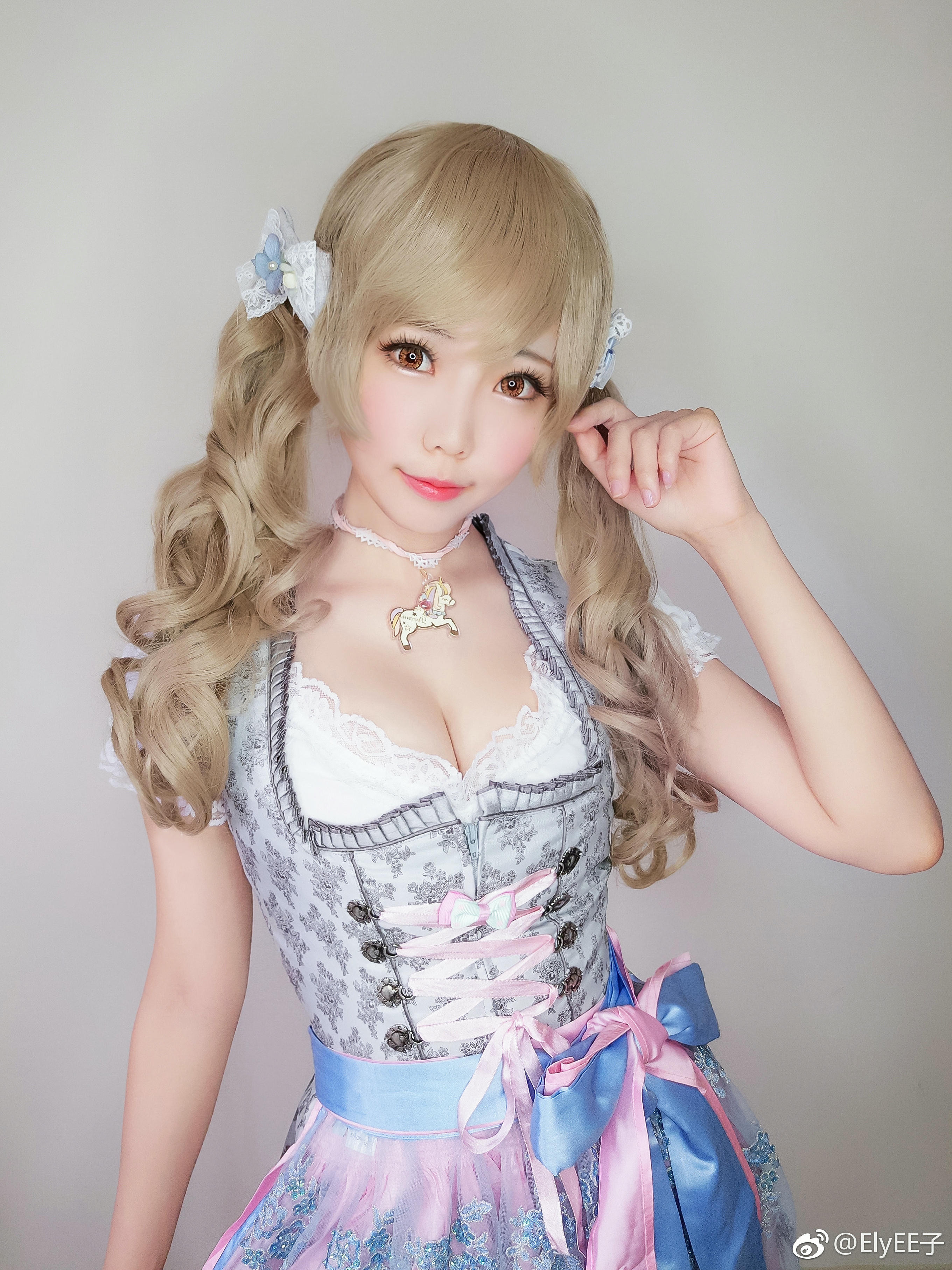 ElyEE子 NO.034 女仆咖啡店 [17P 47.18 MB]_第1集