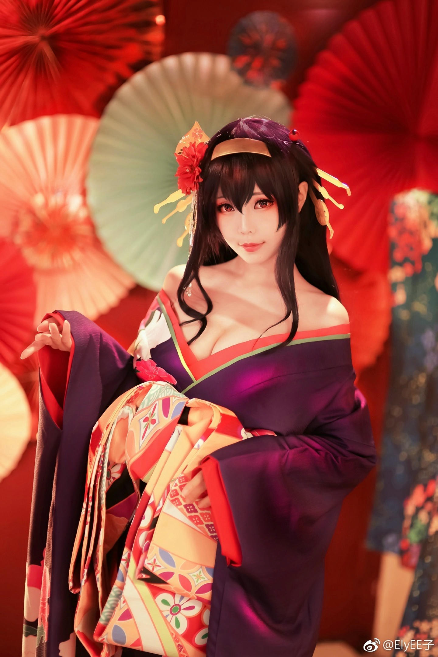 ElyEE子 NO.034 女仆咖啡店 [17P 47.18 MB]_第1集