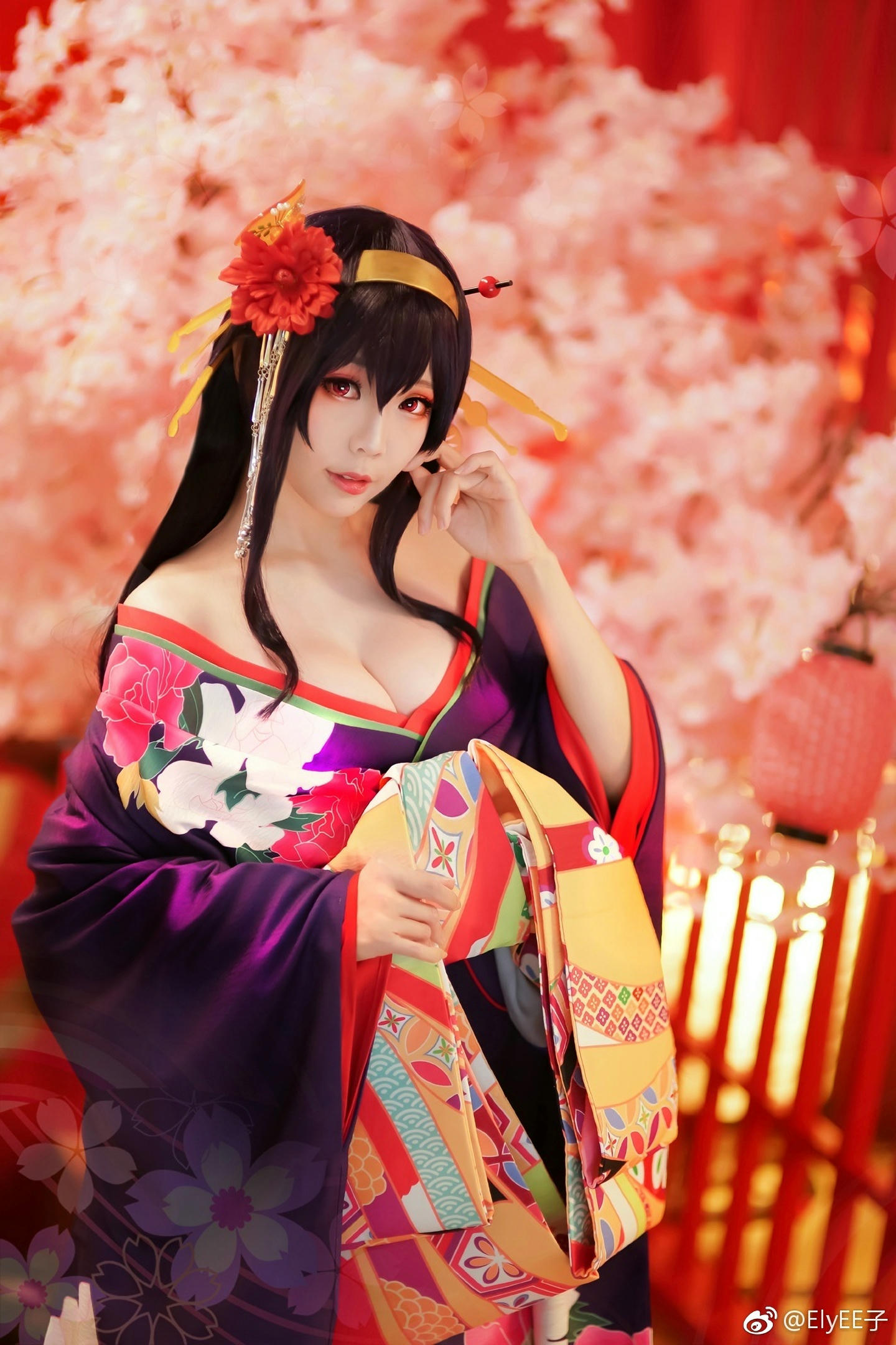 ElyEE子 NO.034 女仆咖啡店 [17P 47.18 MB]_第1集