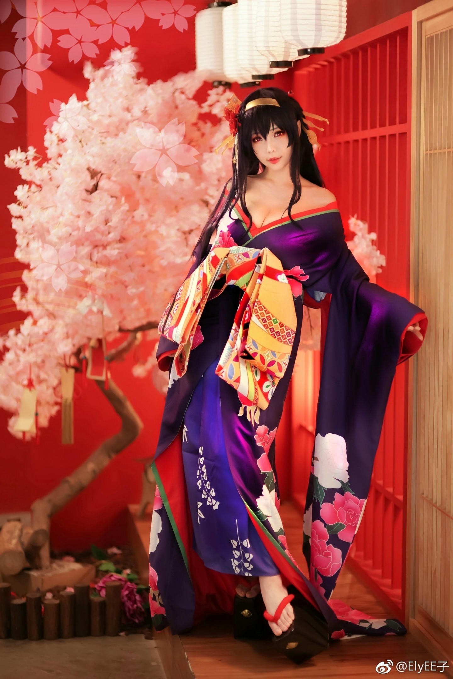 ElyEE子 NO.034 女仆咖啡店 [17P 47.18 MB]_第1集