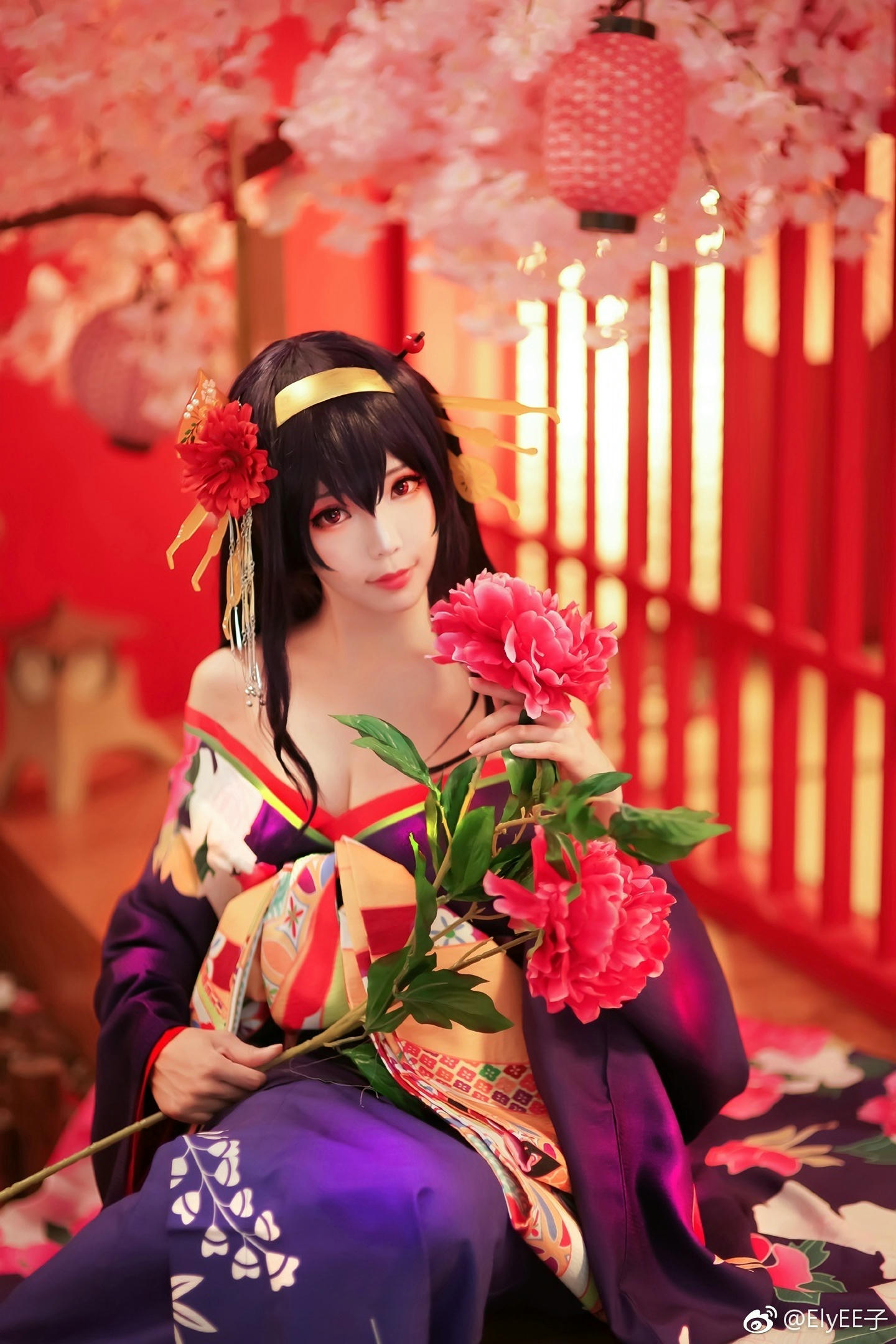 ElyEE子 NO.034 女仆咖啡店 [17P 47.18 MB]_第1集