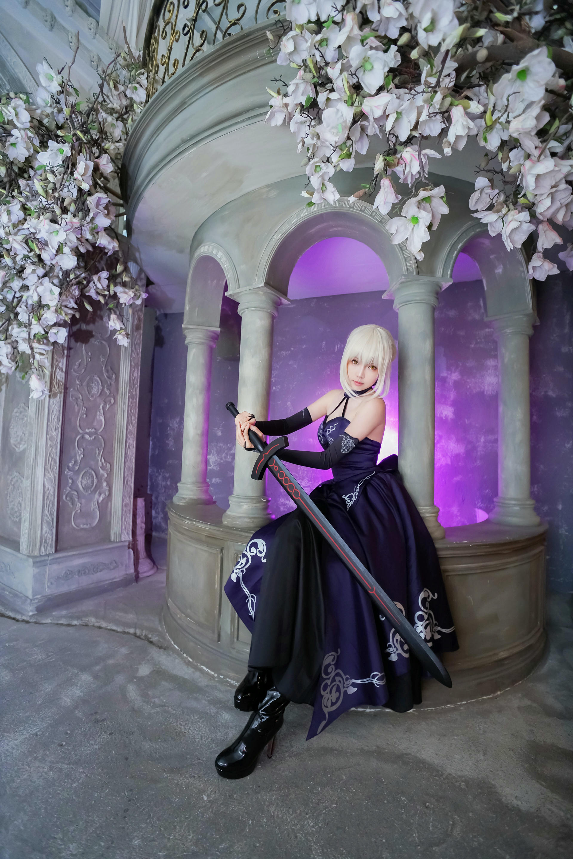 ElyEE子 NO.035 黑贞 [31P 95.99 MB]_第1集