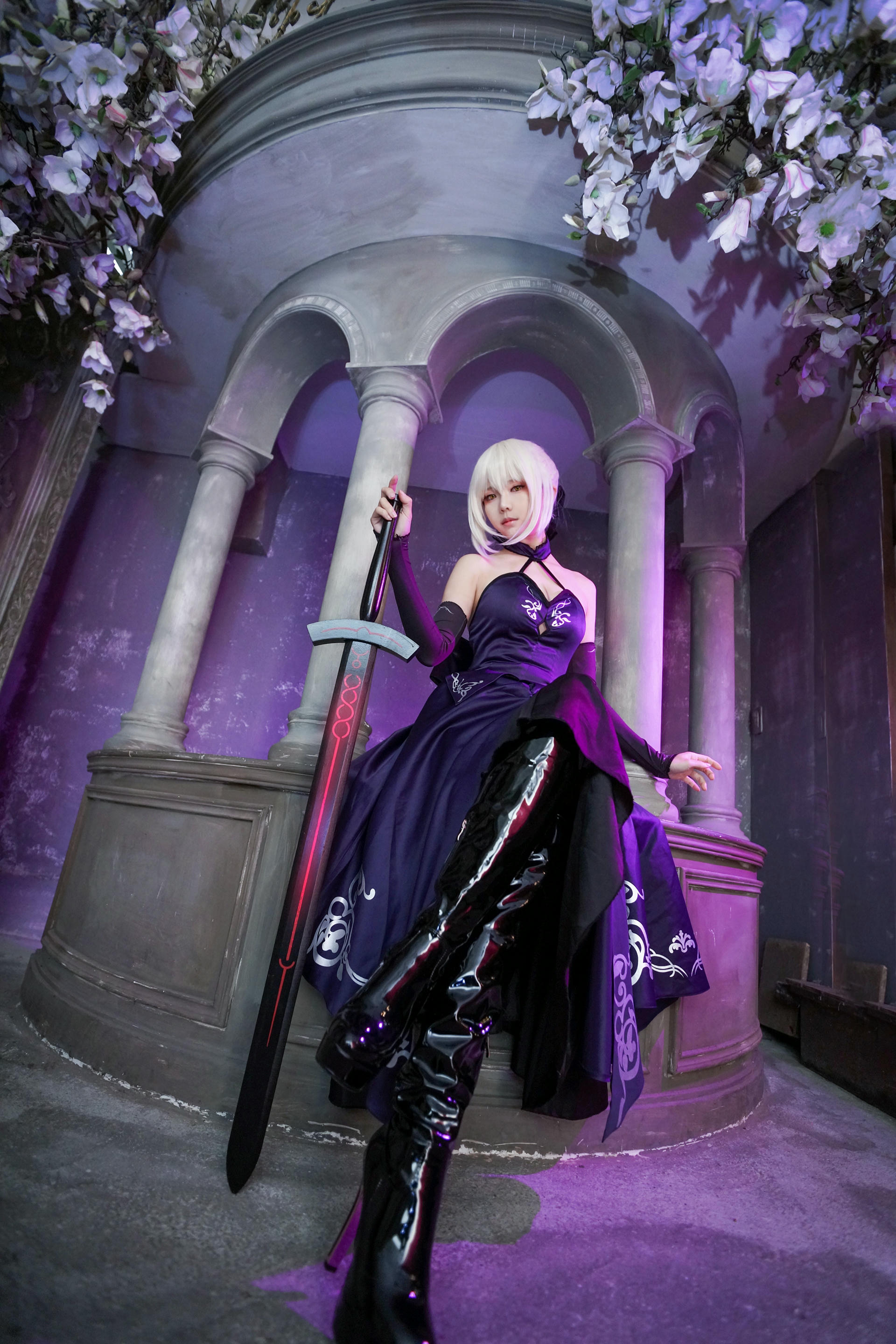 ElyEE子 NO.035 黑贞 [31P 95.99 MB]_第2集