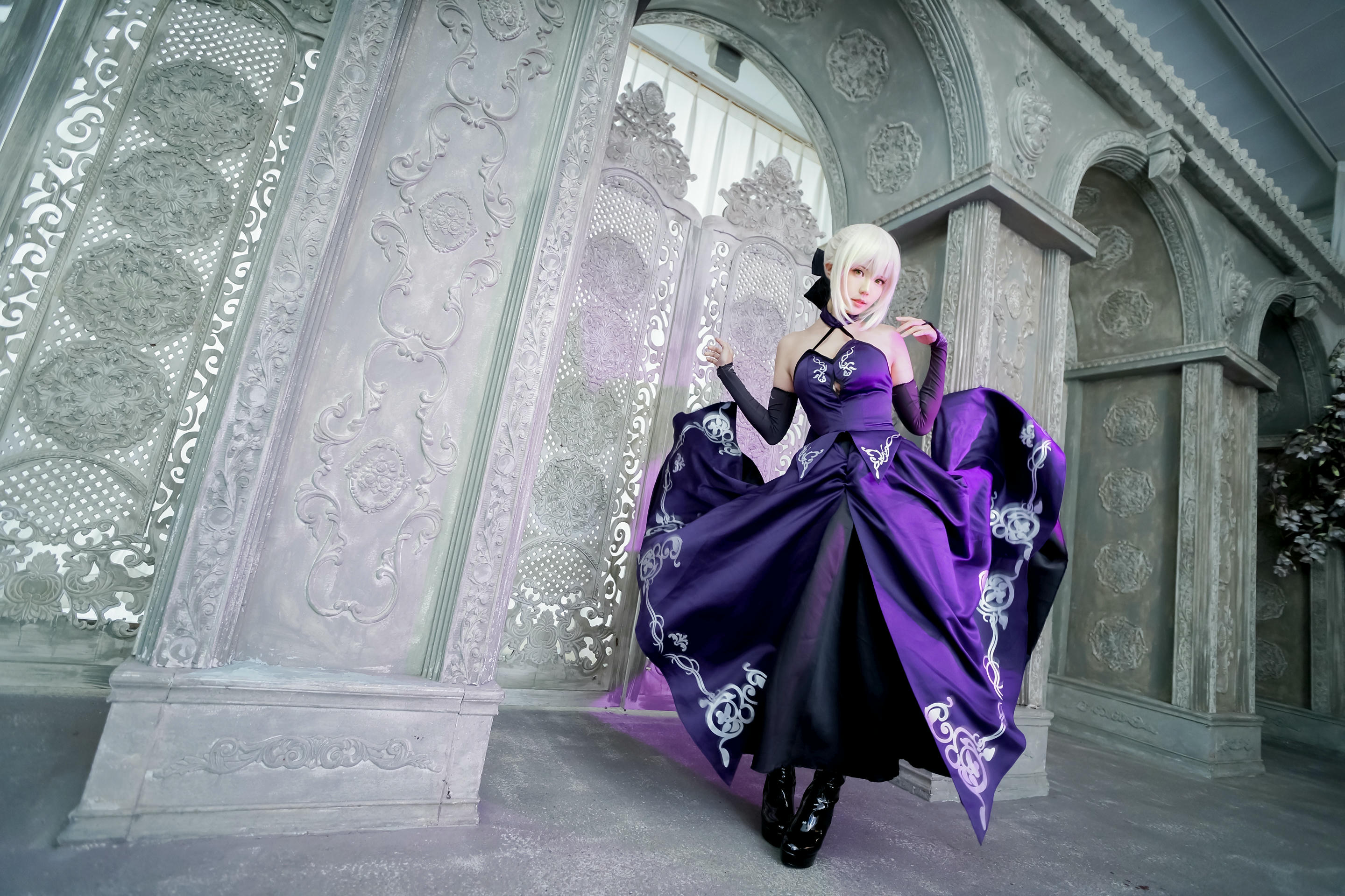 ElyEE子 NO.035 黑贞 [31P 95.99 MB]_第2集