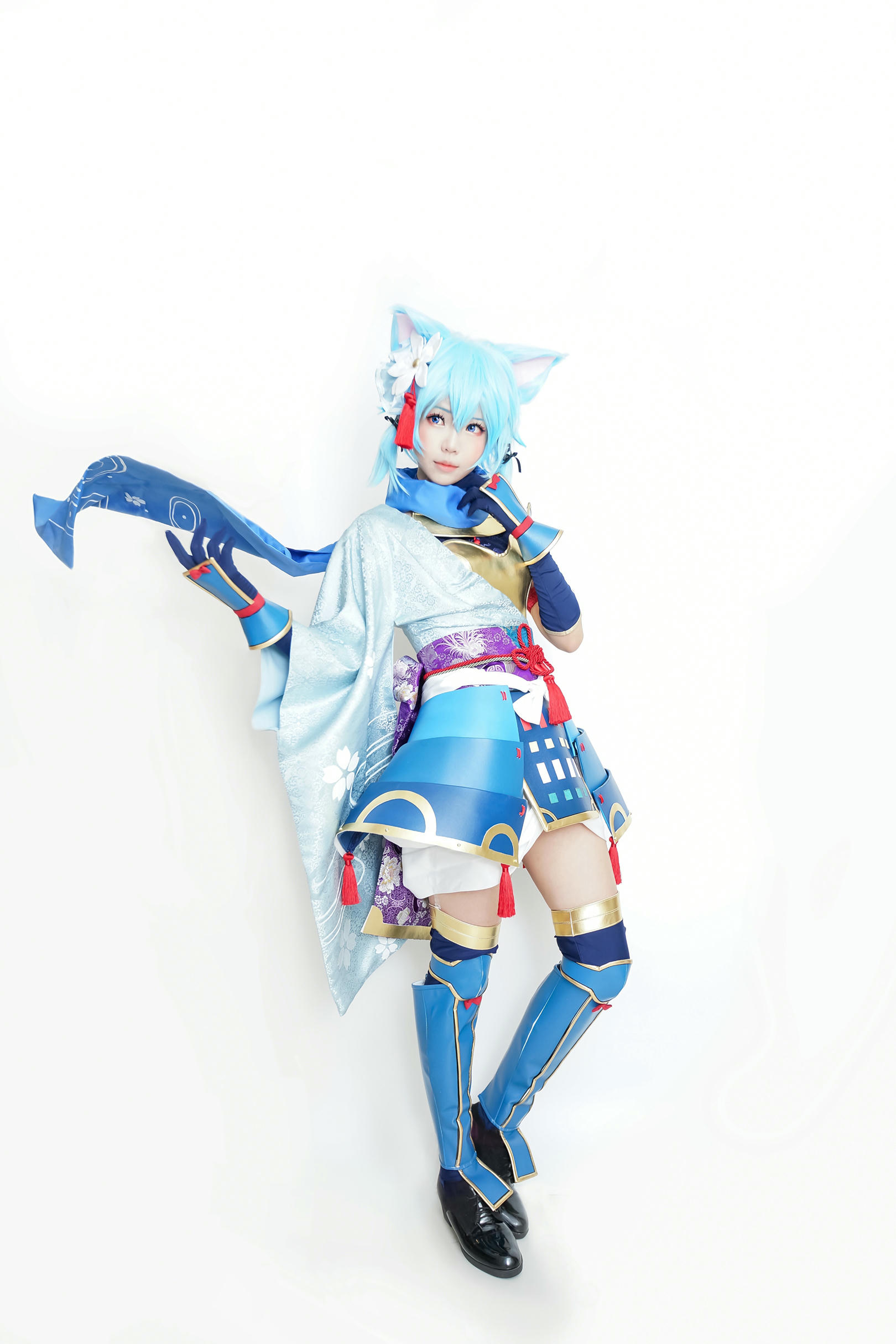 ElyEE子 NO.039 诗乃-弓箭 [16P 34.81 MB]_第1集