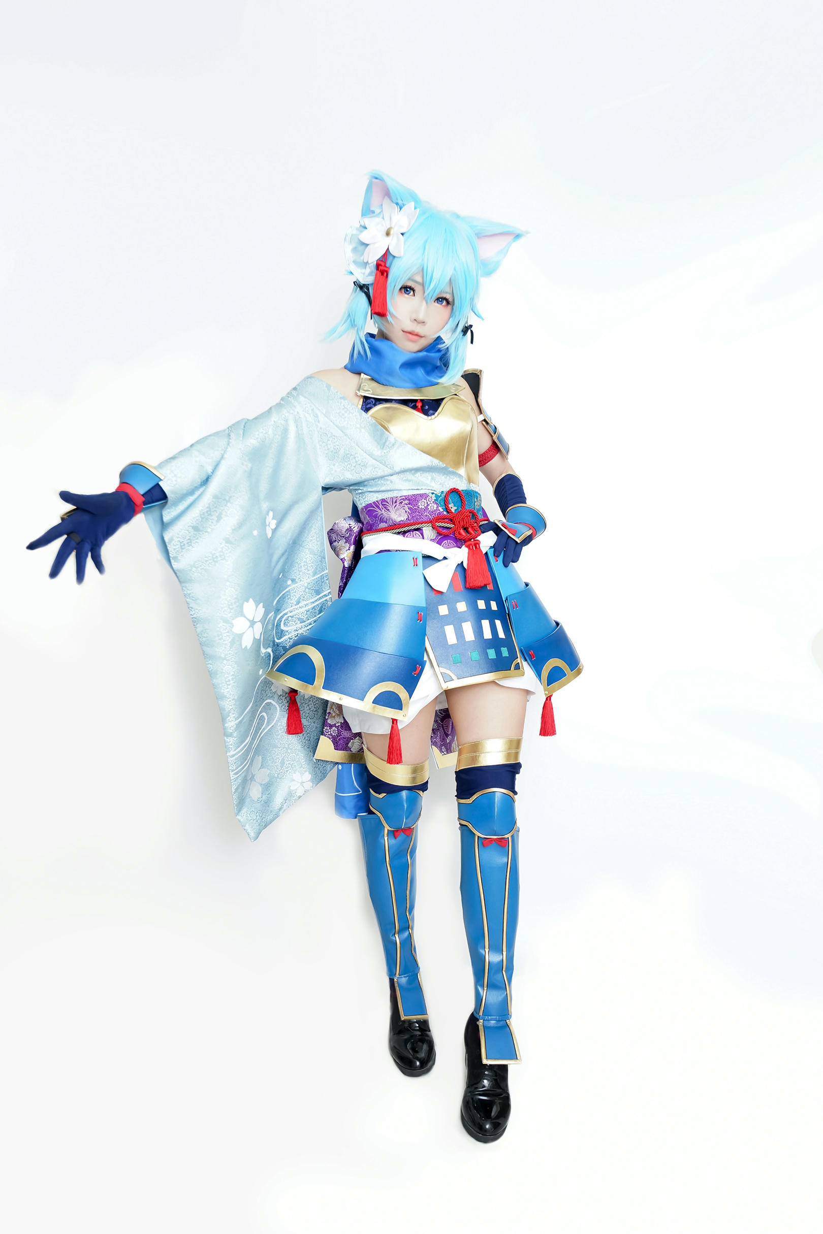 ElyEE子 NO.039 诗乃-弓箭 [16P 34.81 MB]_第1集