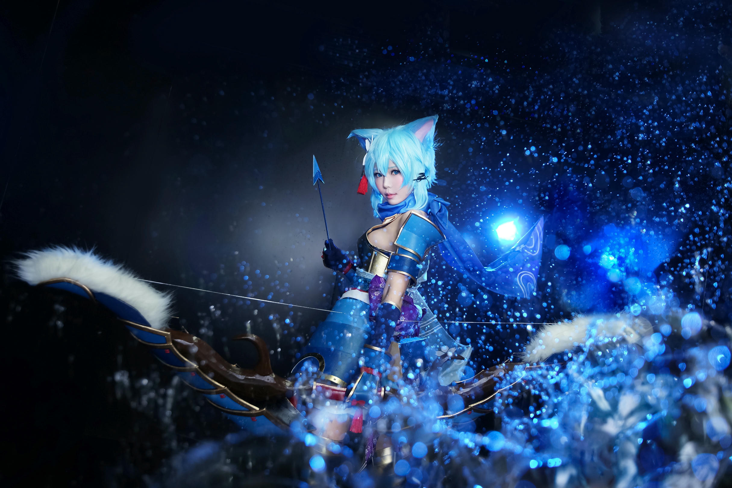 ElyEE子 NO.039 诗乃-弓箭 [16P 34.81 MB]_第1集