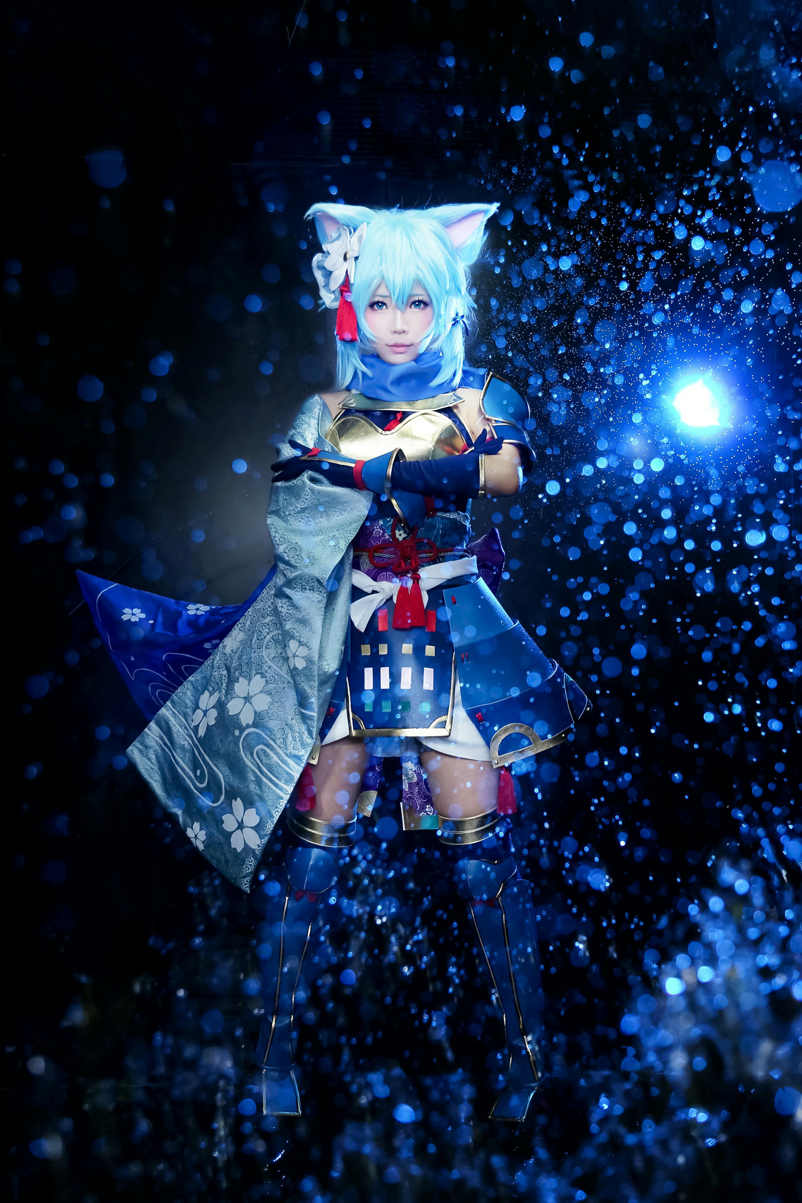 ElyEE子 NO.039 诗乃-弓箭 [16P 34.81 MB]_第1集