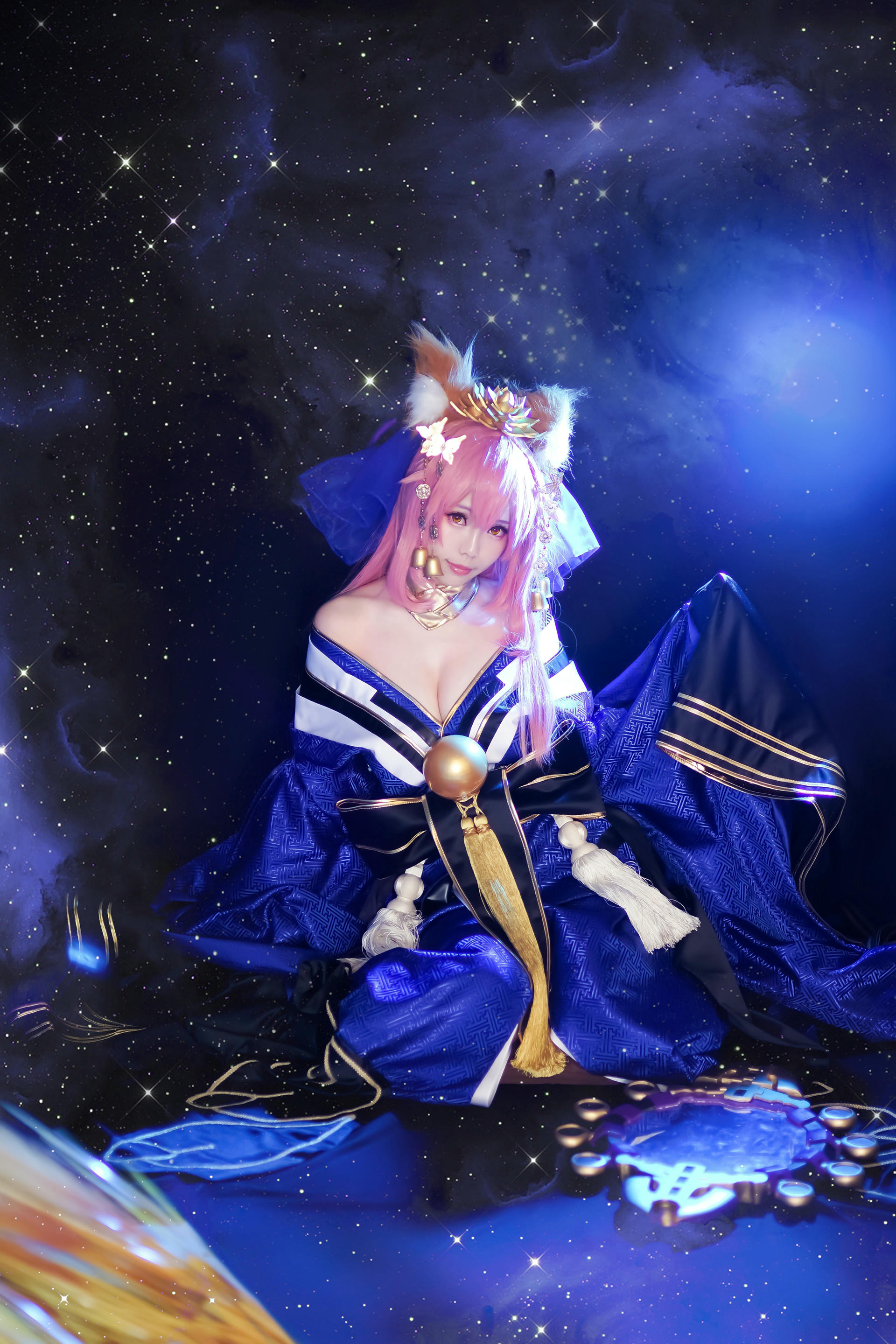 ElyEE子 NO.004 玉藻前-月下 [23P 77.28 MB]_第1集