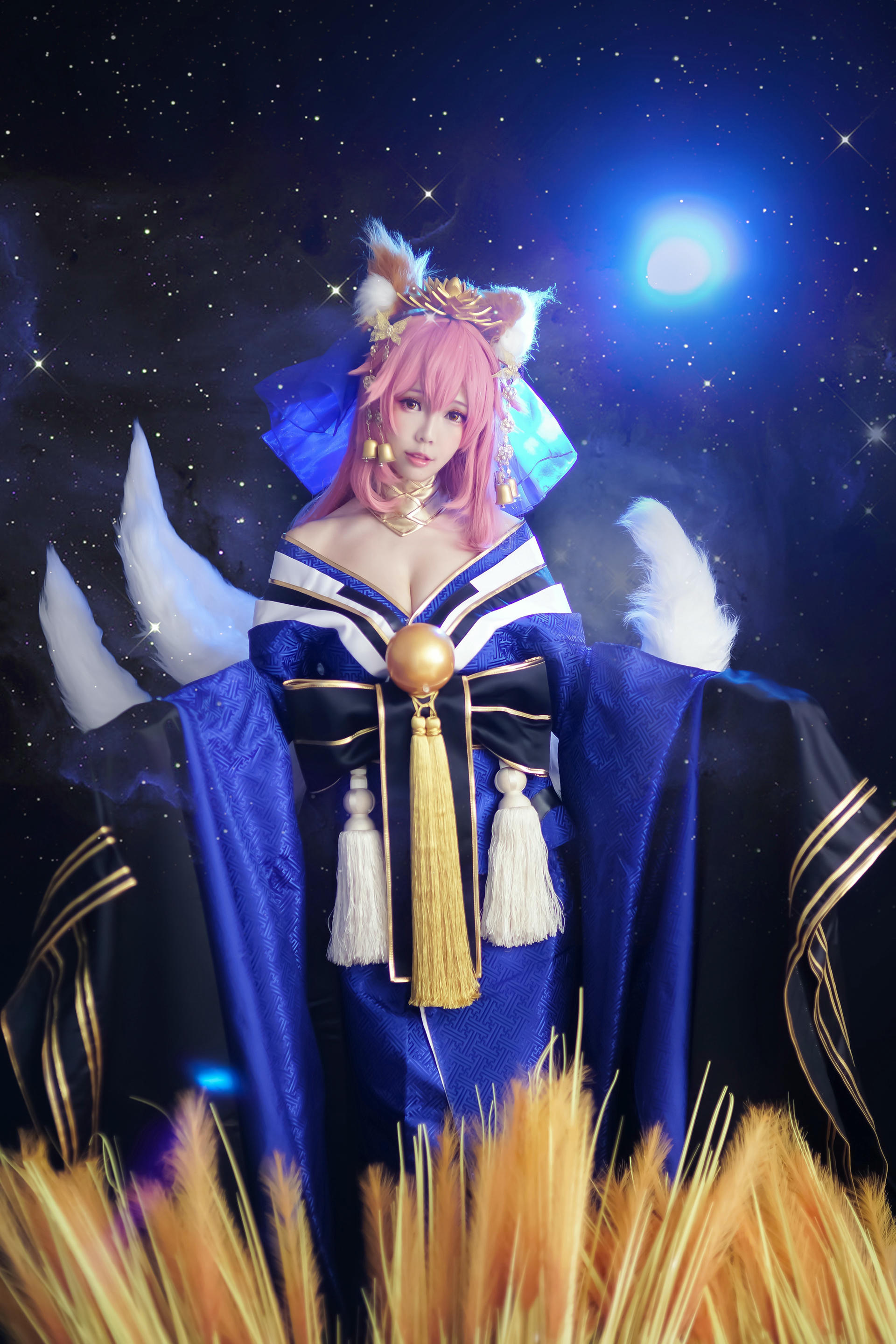 ElyEE子 NO.004 玉藻前-月下 [23P 77.28 MB]_第1集