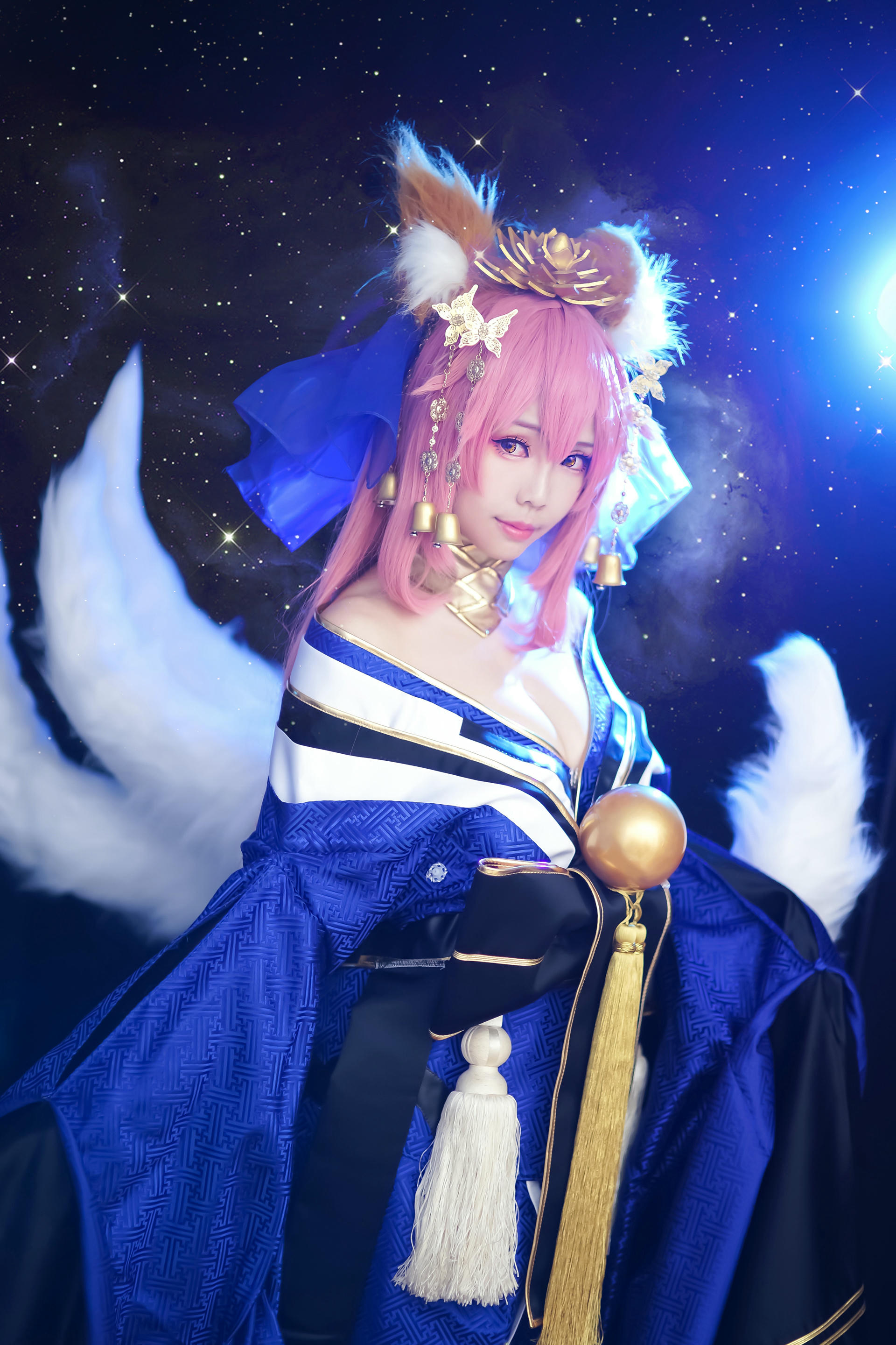 ElyEE子 NO.004 玉藻前-月下 [23P 77.28 MB]_第1集