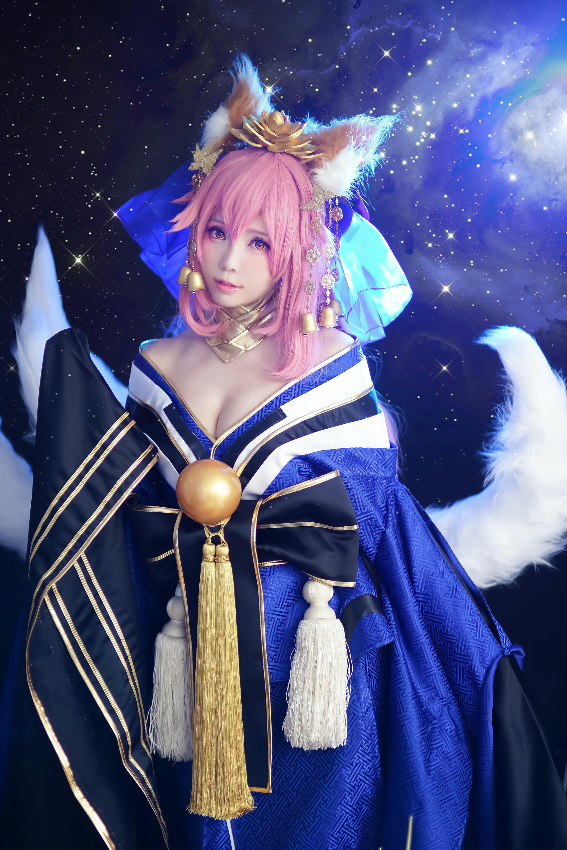 ElyEE子 NO.004 玉藻前-月下 [23P 77.28 MB]_第1集