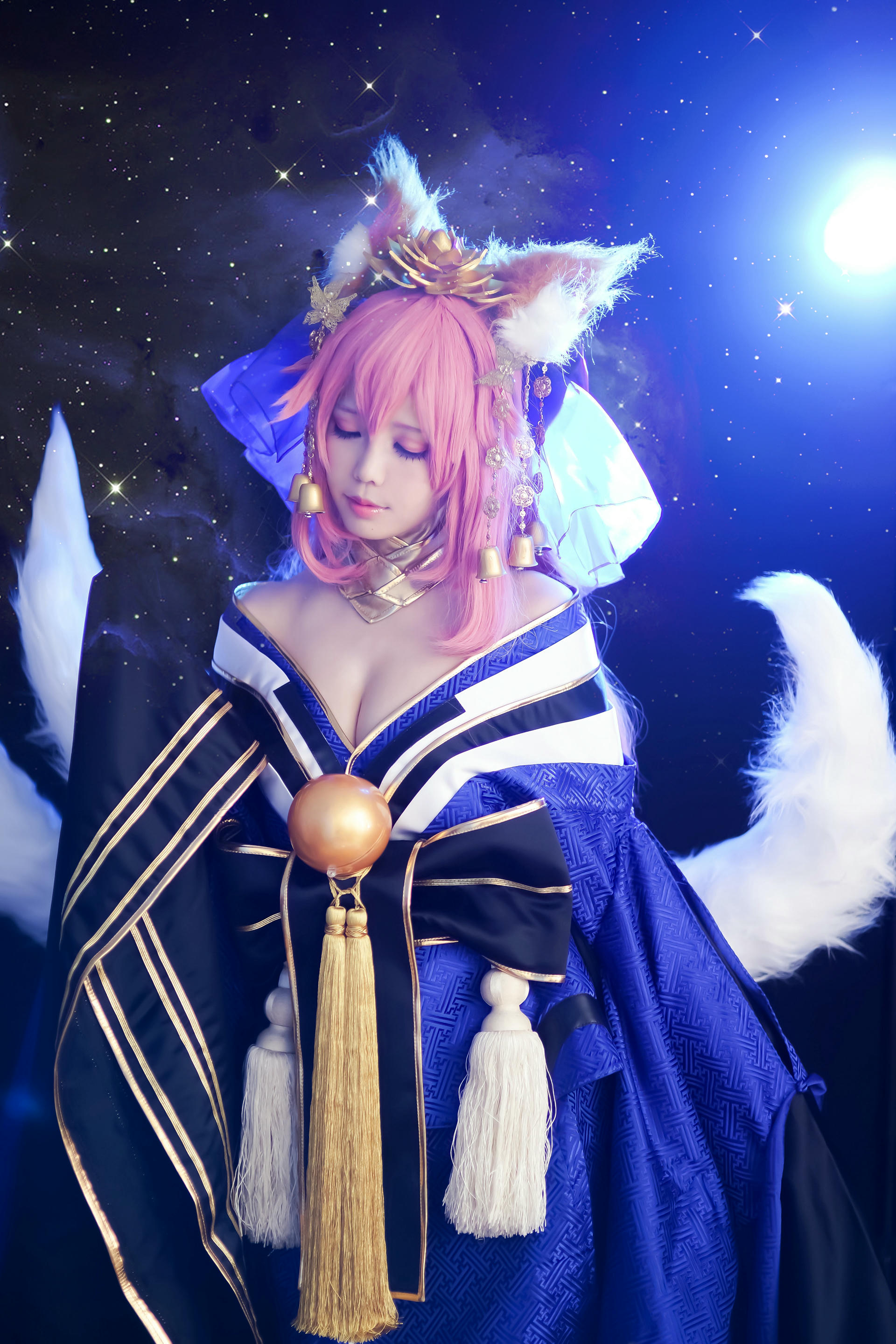 ElyEE子 NO.004 玉藻前-月下 [23P 77.28 MB]_第1集