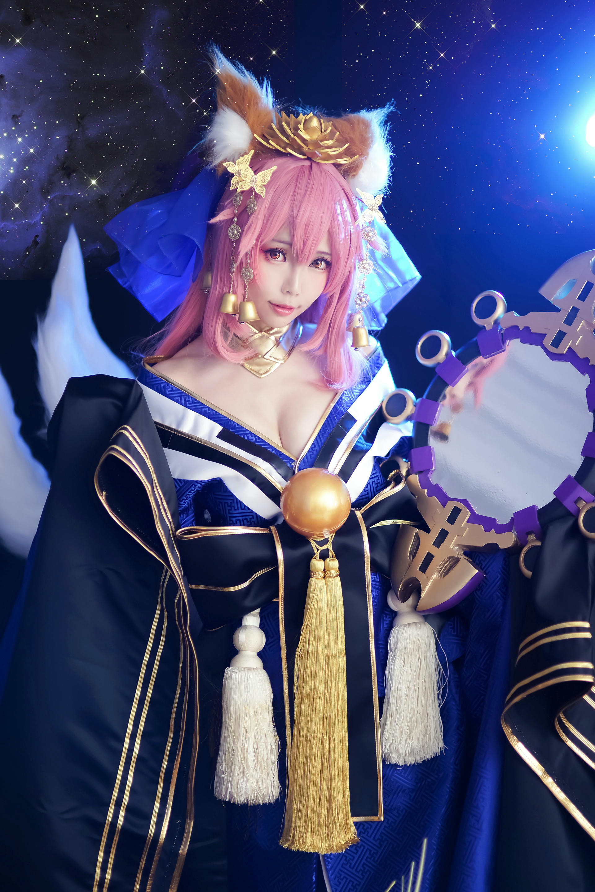 ElyEE子 NO.004 玉藻前-月下 [23P 77.28 MB]_第1集