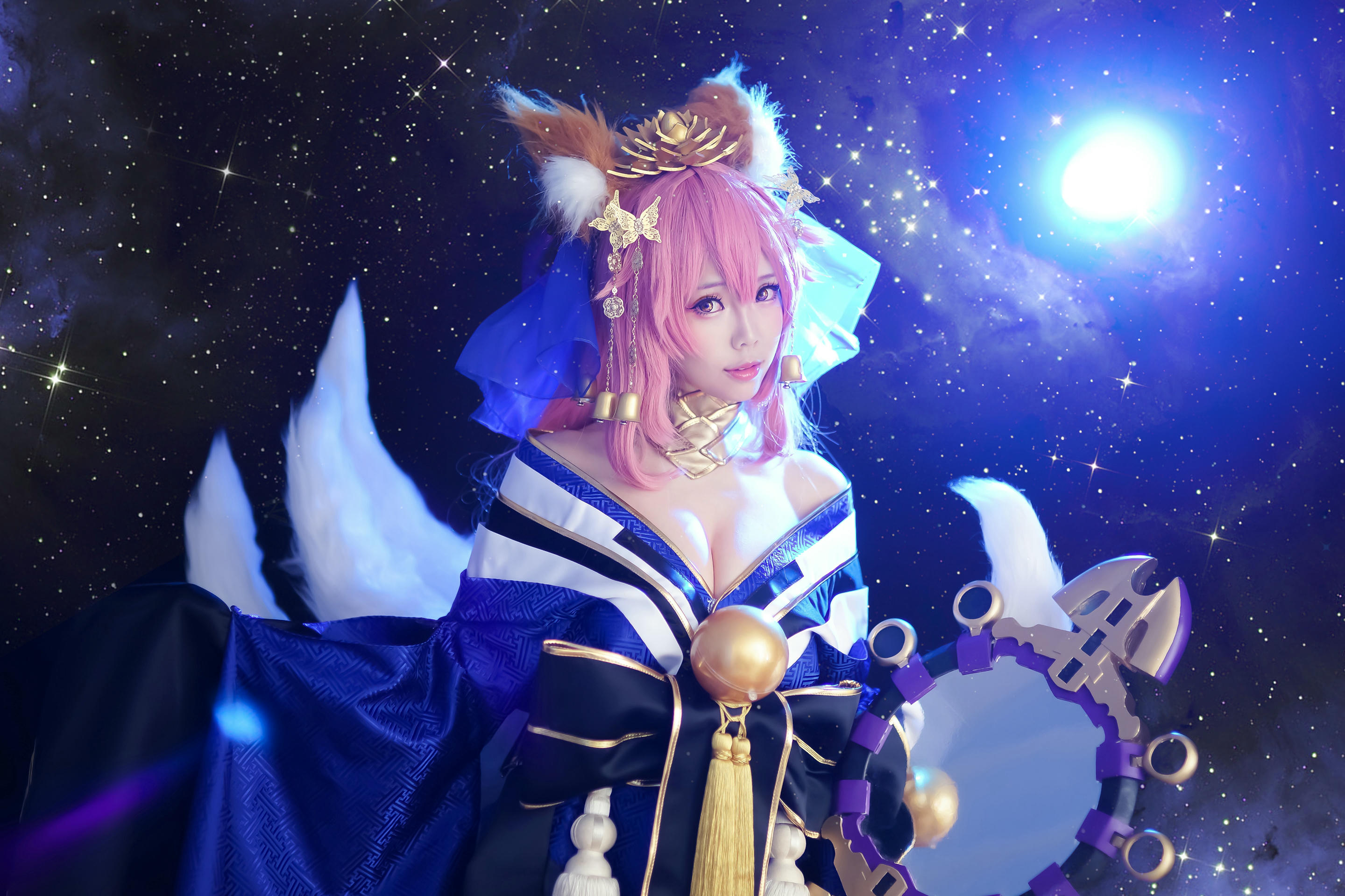 ElyEE子 NO.004 玉藻前-月下 [23P 77.28 MB]_第2集