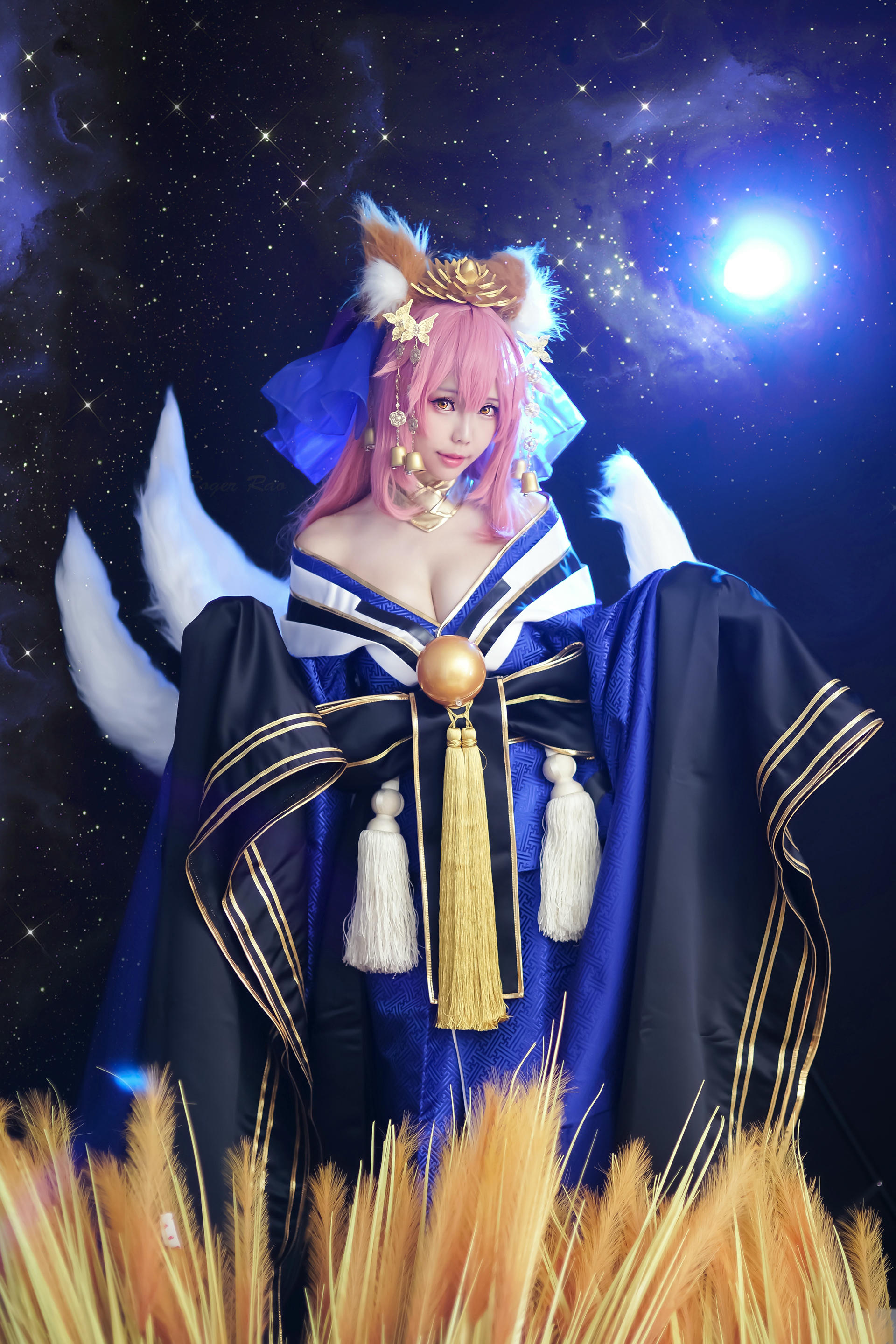 ElyEE子 NO.004 玉藻前-月下 [23P 77.28 MB]_第2集