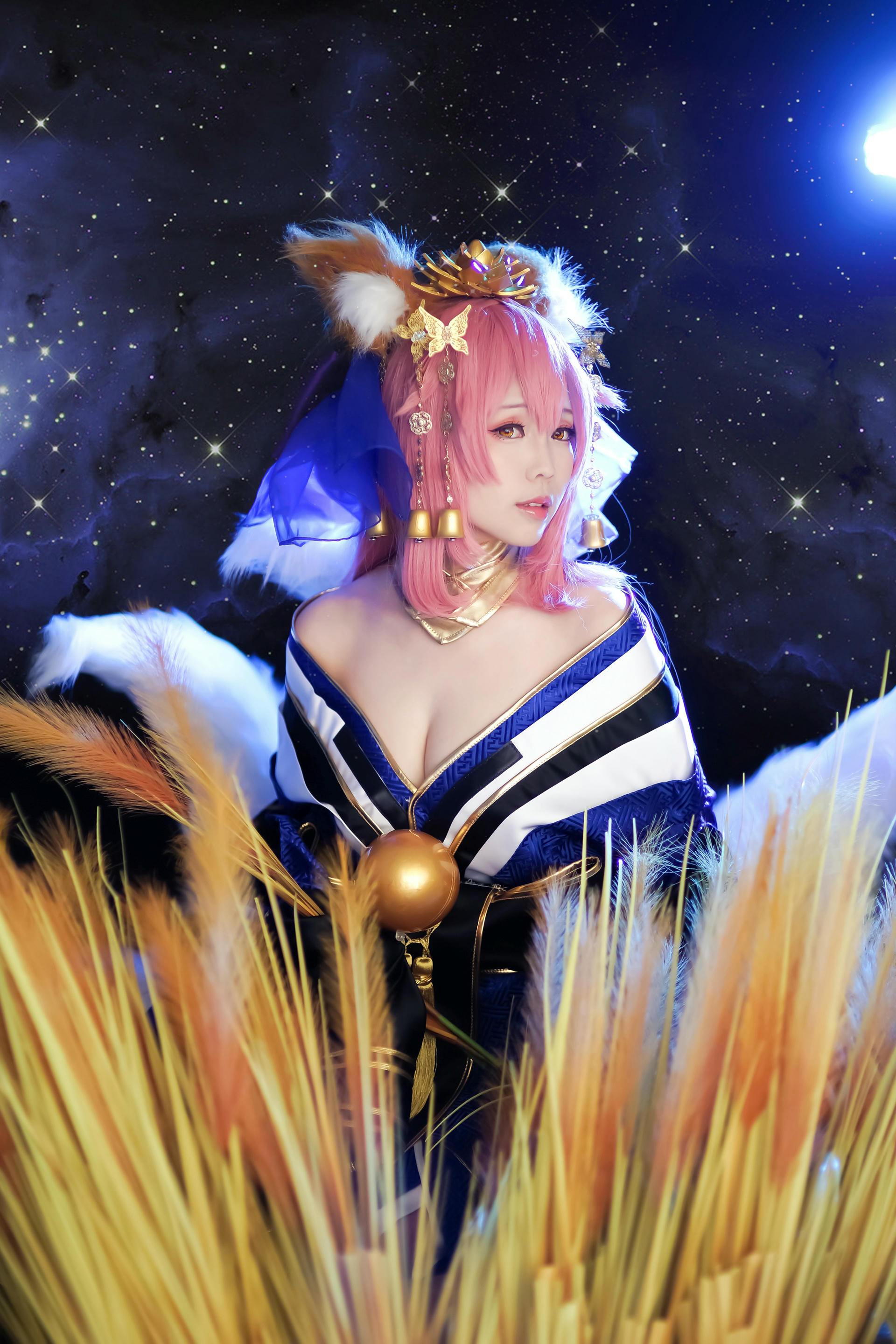 ElyEE子 NO.004 玉藻前-月下 [23P 77.28 MB]_第1集