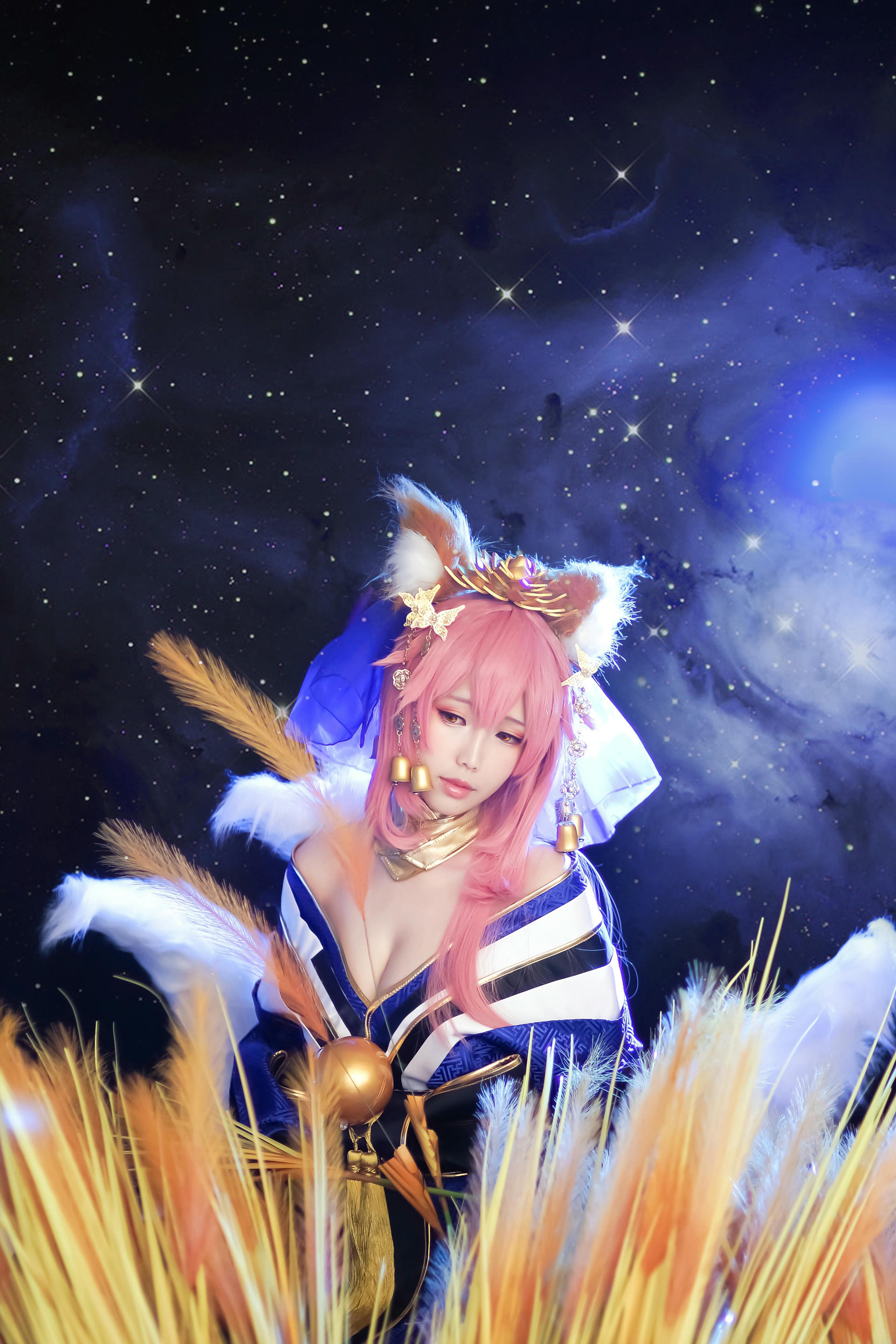 ElyEE子 NO.004 玉藻前-月下 [23P 77.28 MB]_第1集