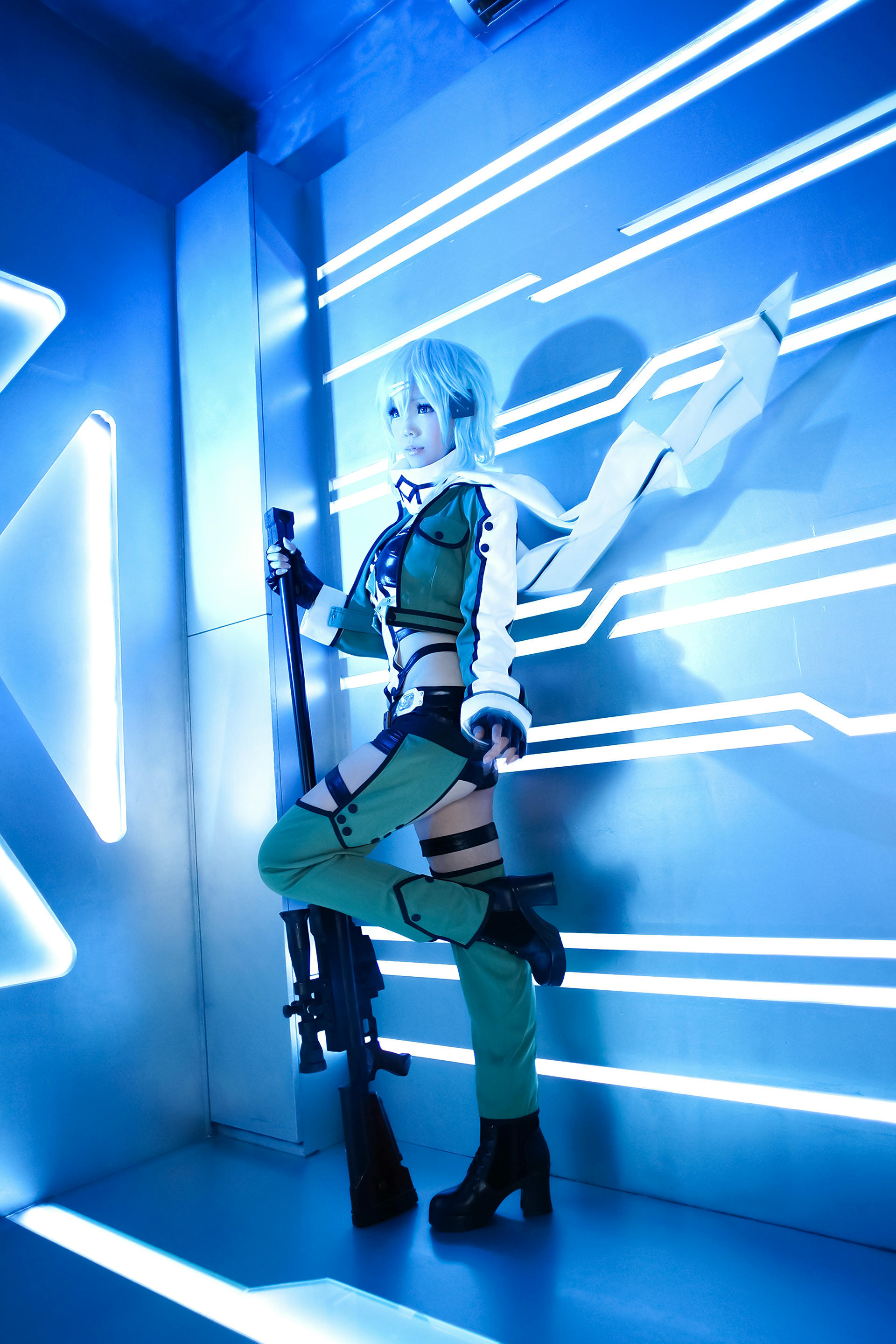 ElyEE子 NO.040 诗乃-巴雷特 [48P 136.77 MB]_第2集