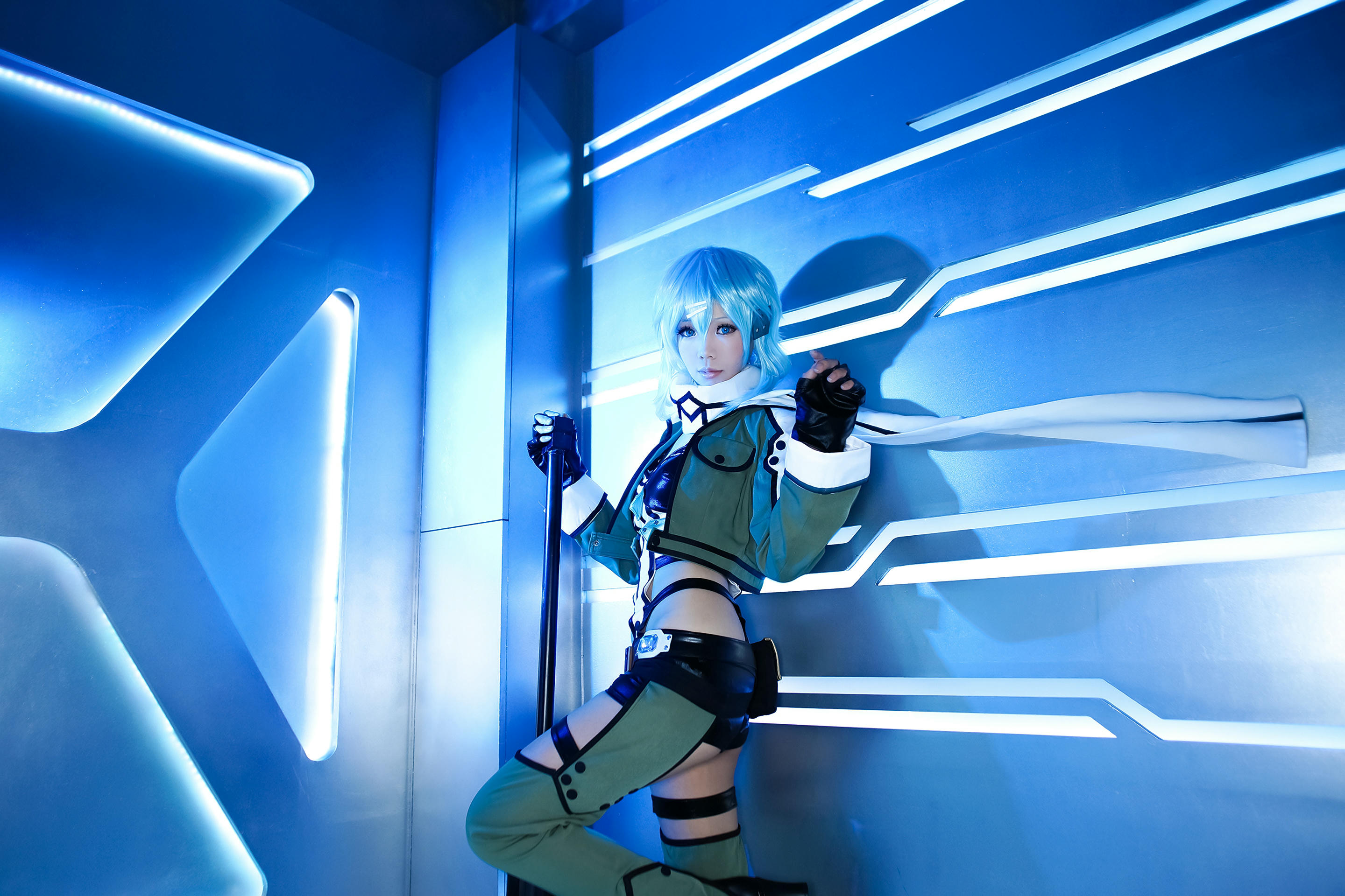 ElyEE子 NO.040 诗乃-巴雷特 [48P 136.77 MB]_第2集