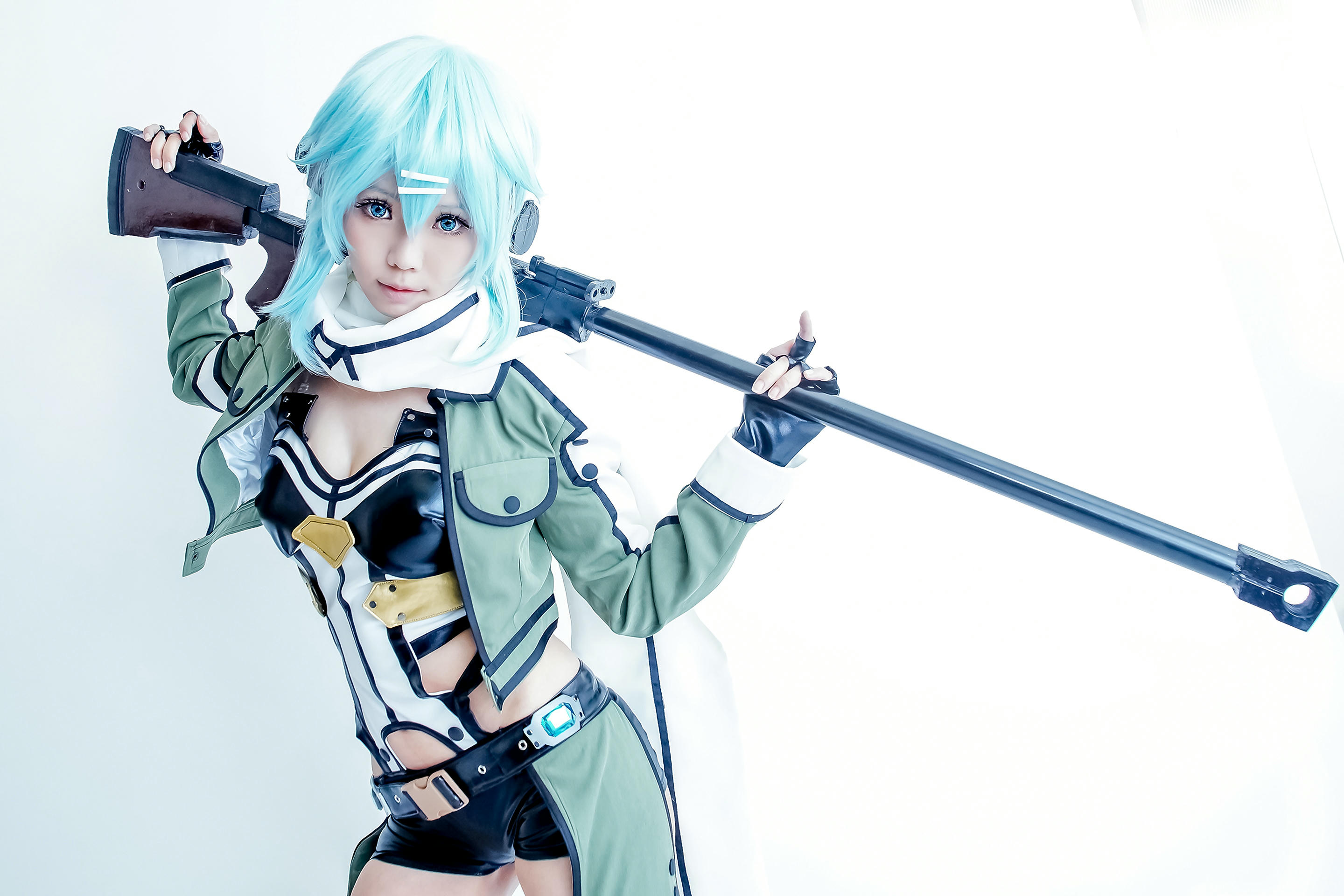 ElyEE子 NO.040 诗乃-巴雷特 [48P 136.77 MB]_第2集