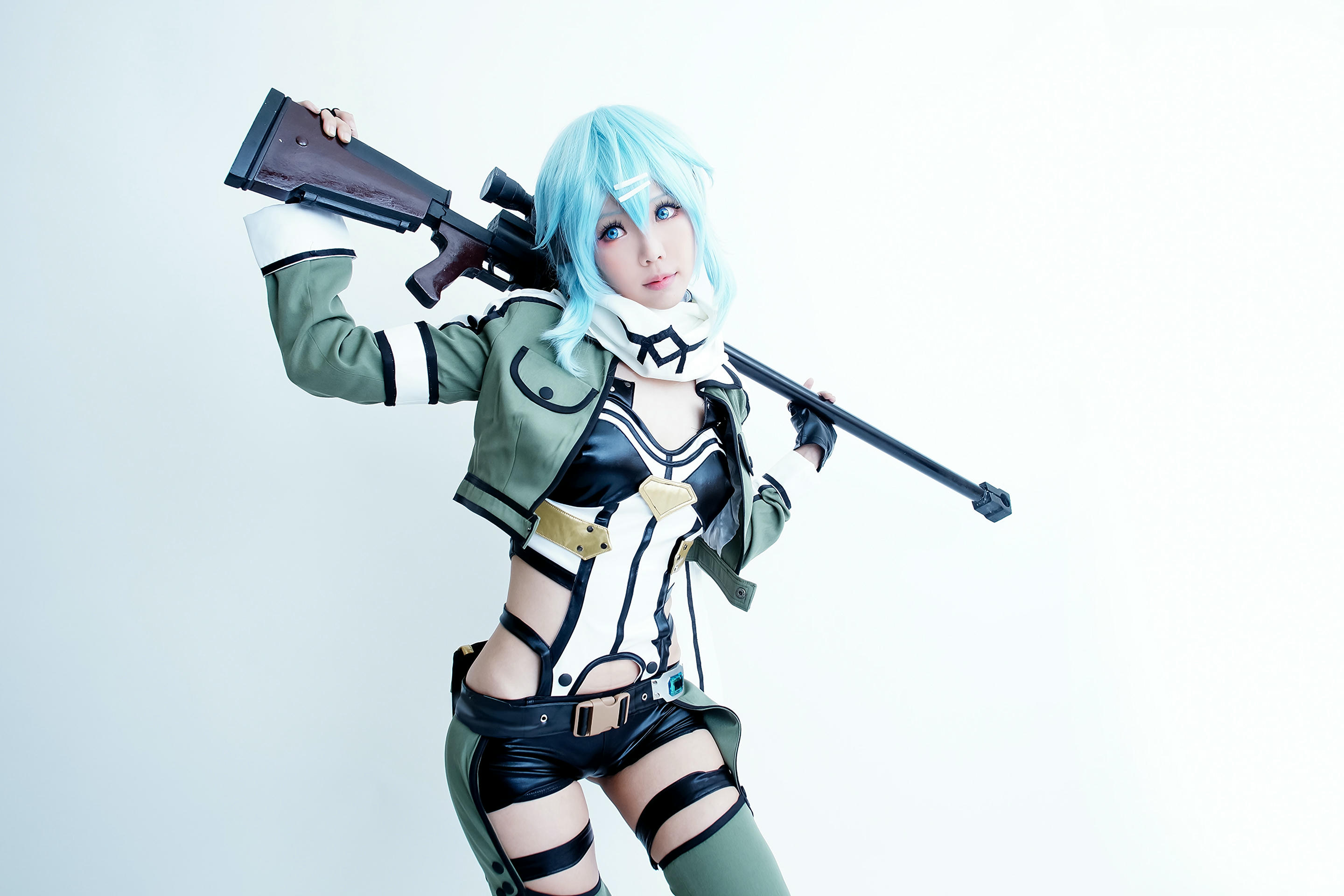 ElyEE子 NO.040 诗乃-巴雷特 [48P 136.77 MB]_第3集