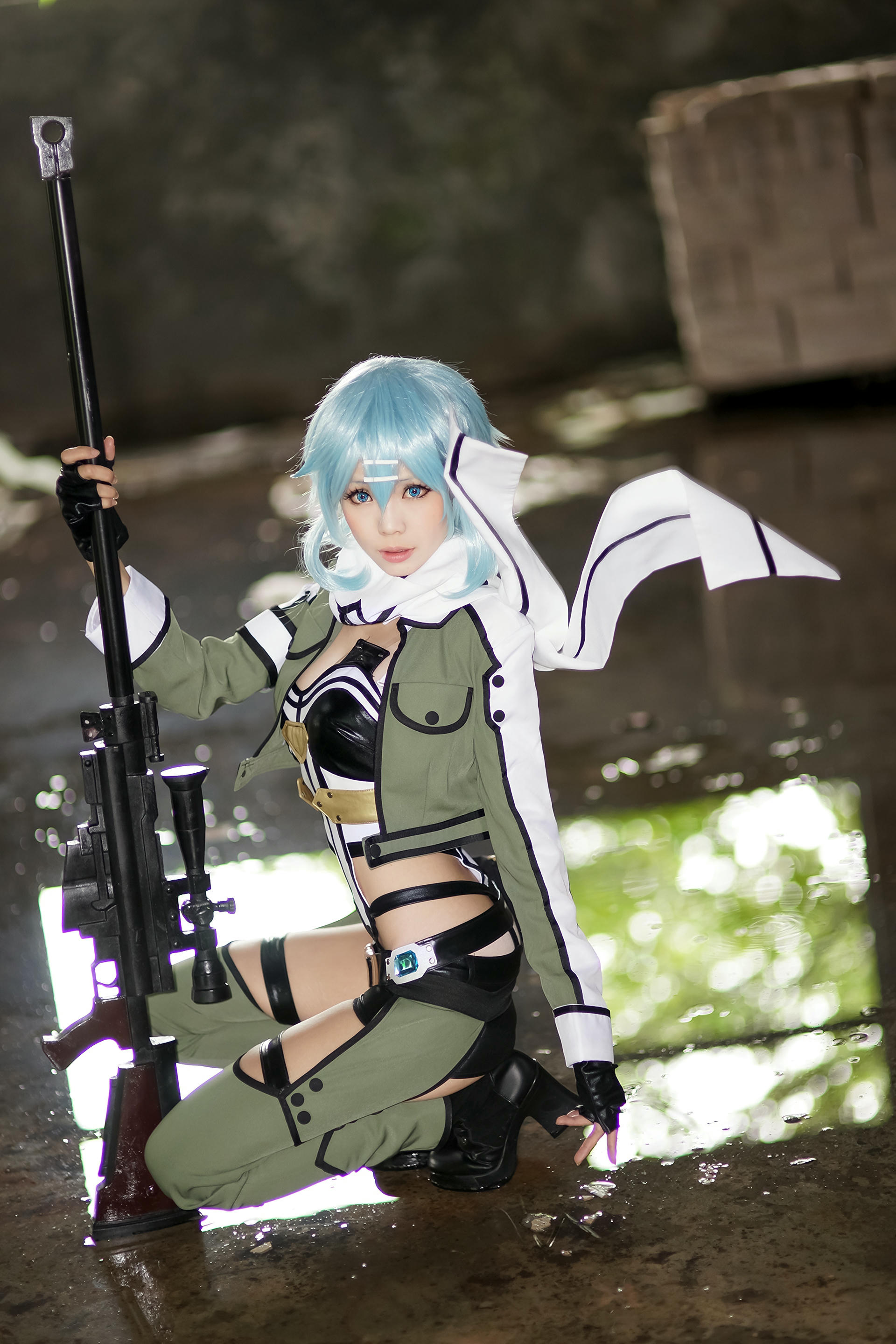 ElyEE子 NO.040 诗乃-巴雷特 [48P 136.77 MB]_第1集